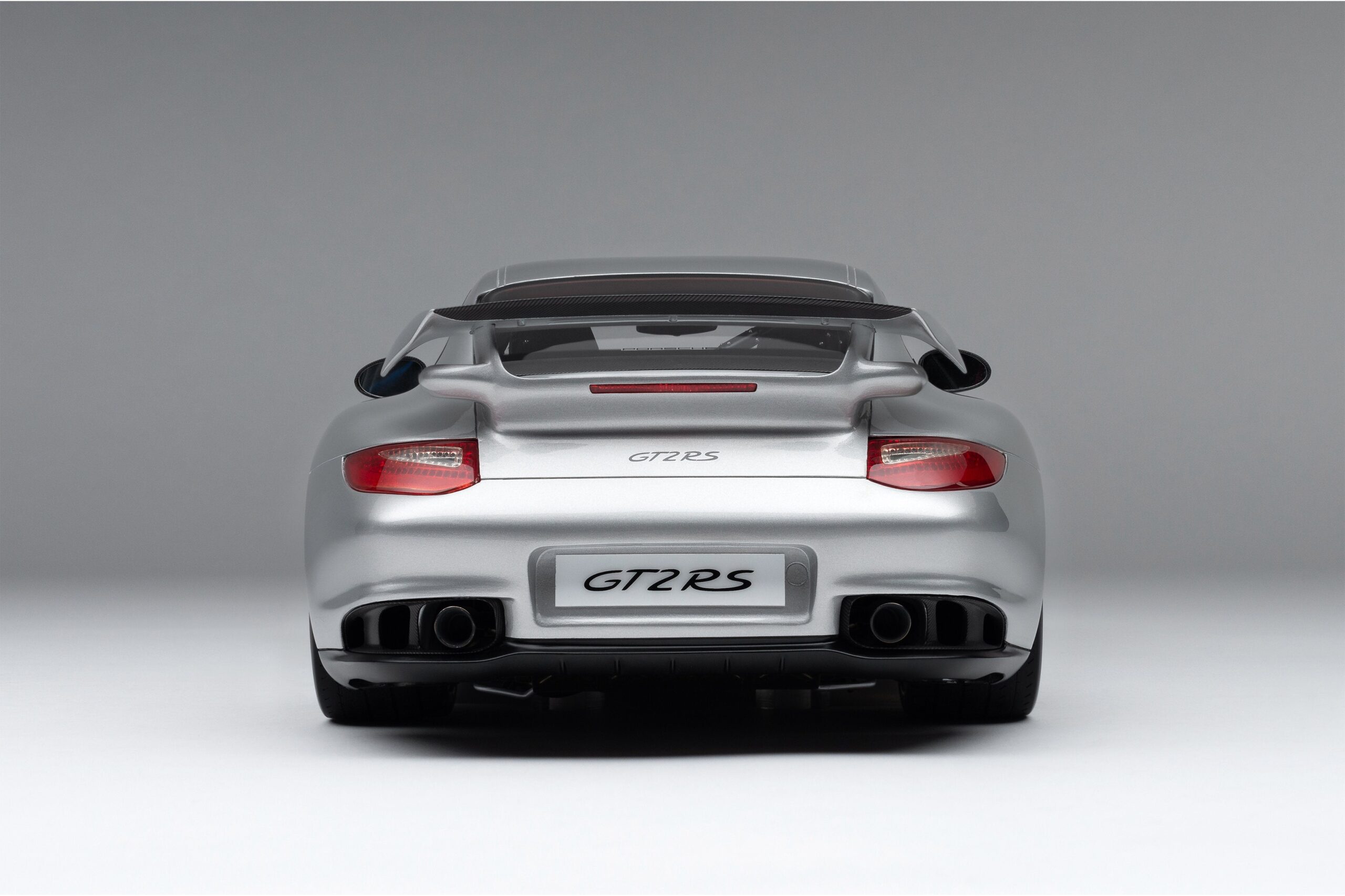 Amalgam Porsche 911 GT2 RS (2010) - Gelb | 1:8 – Bild 5