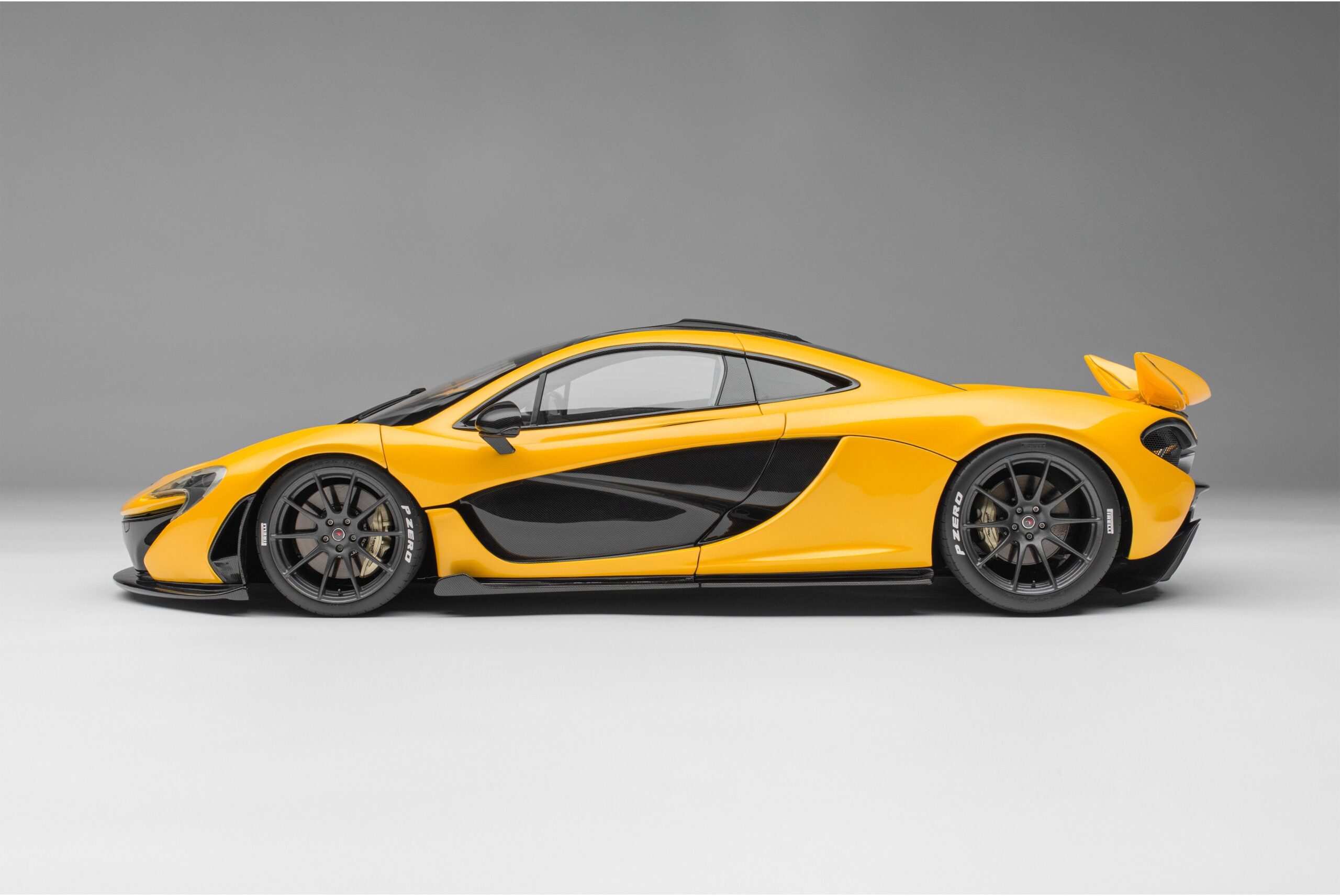 Amalgam McLaren P1 (2012) | 1:8 - Image 9