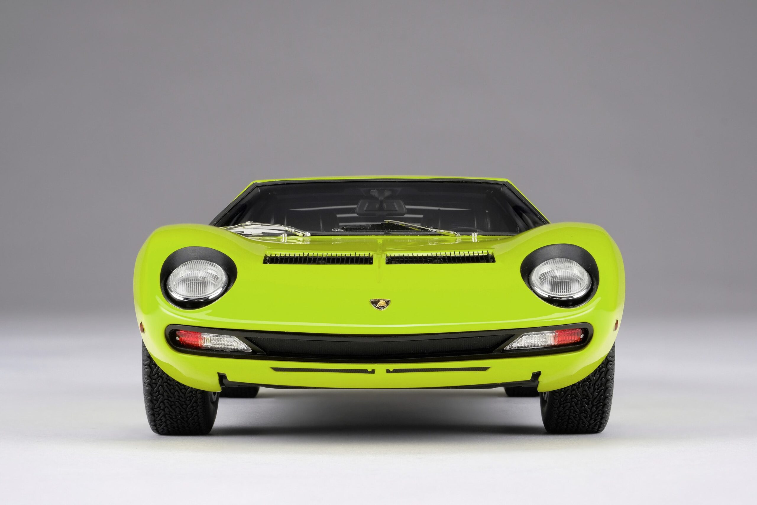 Amalgam Lamborghini Miura P400 SV | 1:18 - 画像36