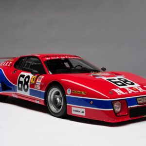 أمالغام فيراري 512 BB LM NART #68 سباق 24 ساعة في دايتونا 1979 | 1:8