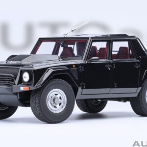 AUTOart Lamborghini LM002 1:18 - Black