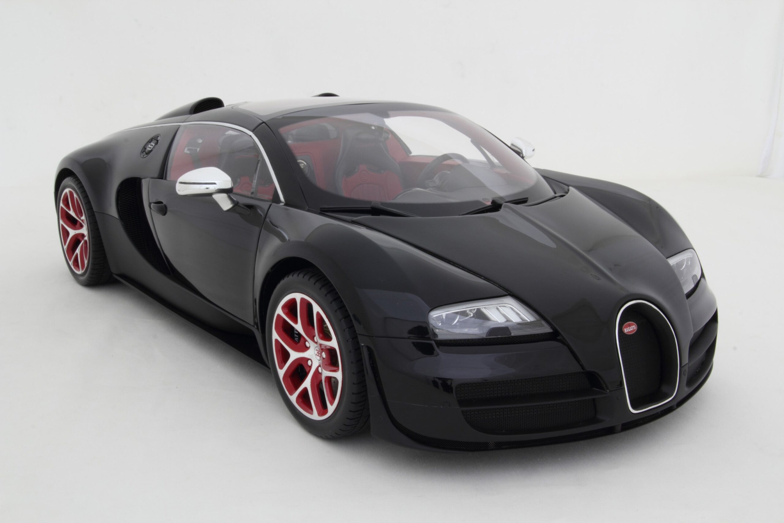 Amalgam Bugatti Veyron Tailor Made | 1:8 - 画像5