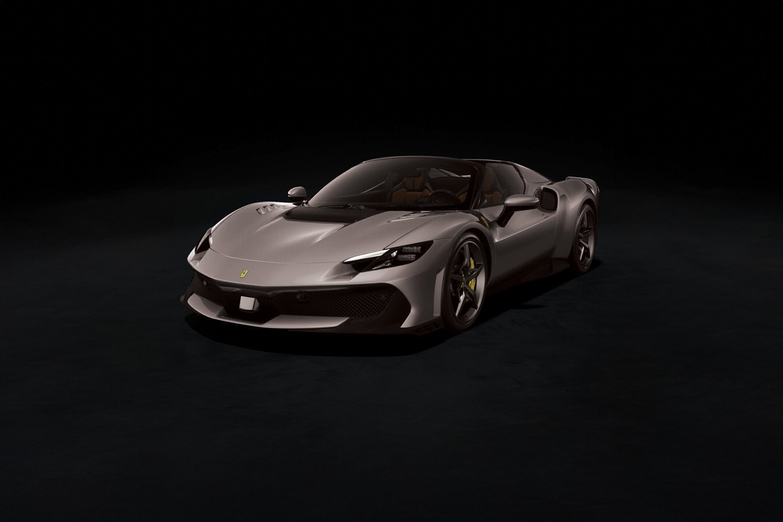 Amalgam Ferrari 296 Speciale A (2025) - Rot | 1:8 - Image 22