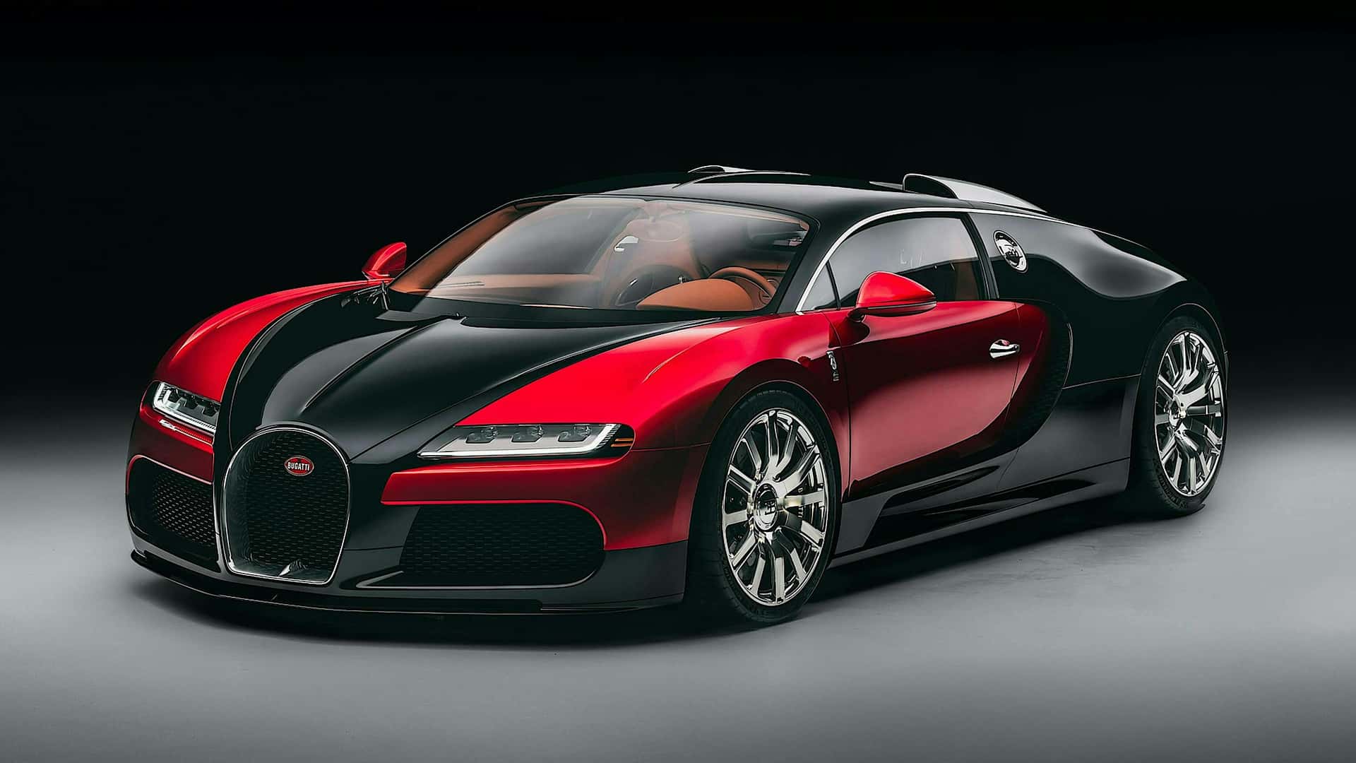 MR Collection Bugatti F.K.P. Hommage Programme Solitaire - Launch Version | 1:18
