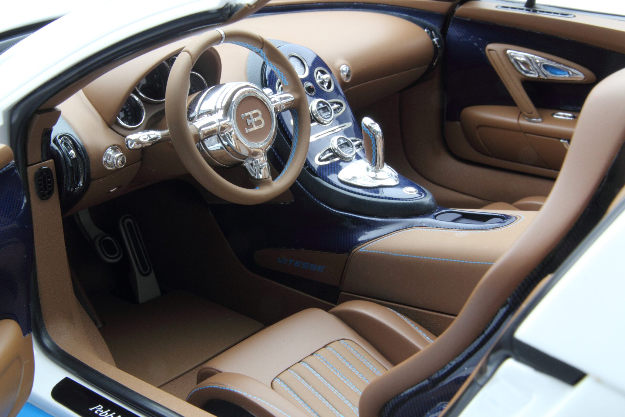 Amalgam Bugatti Veyron Tailor Made | 1:8 - 画像8