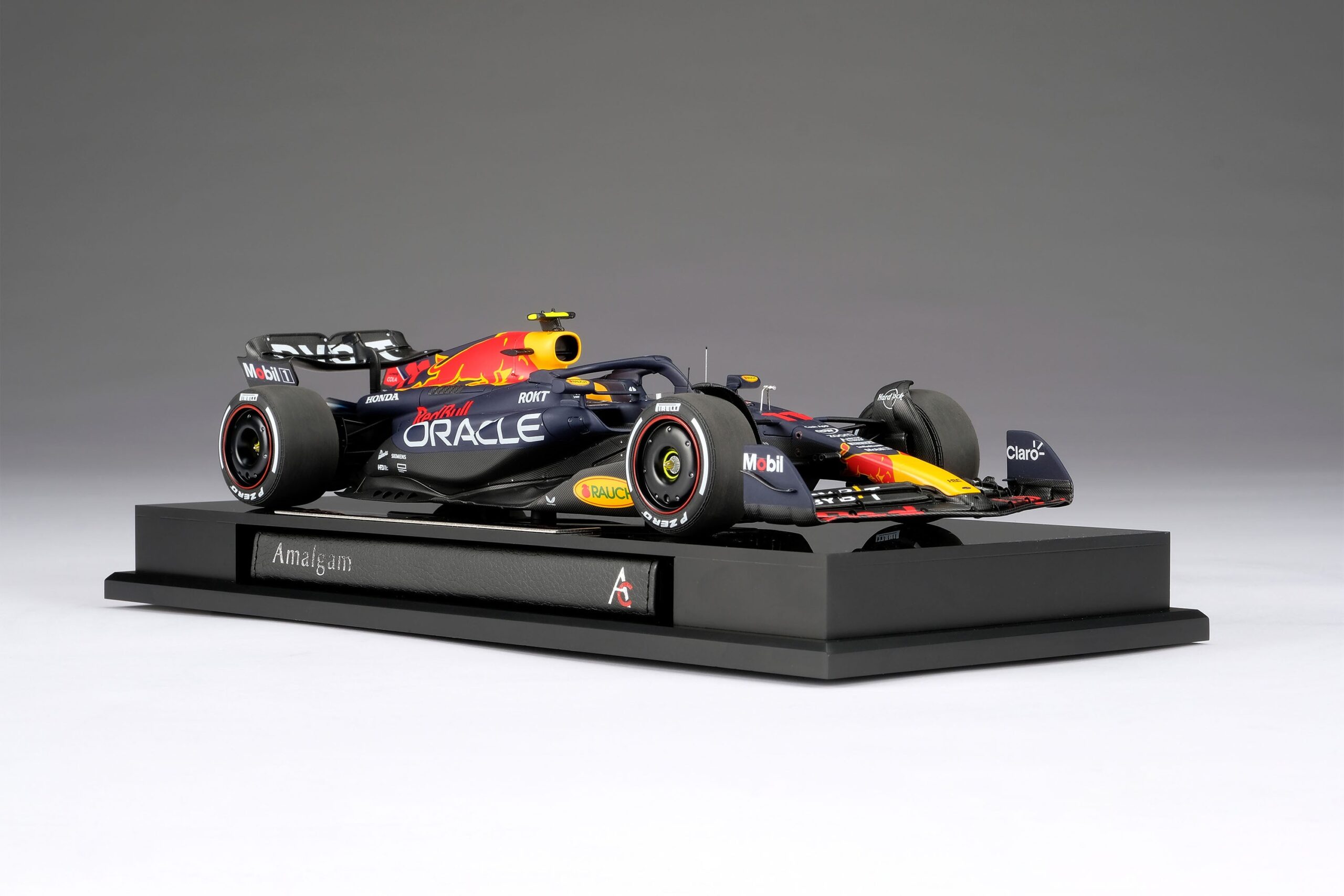 Amalgam Oracle Red Bull Racing RB19 2023 Season Livery | 1:18 – Bild 22