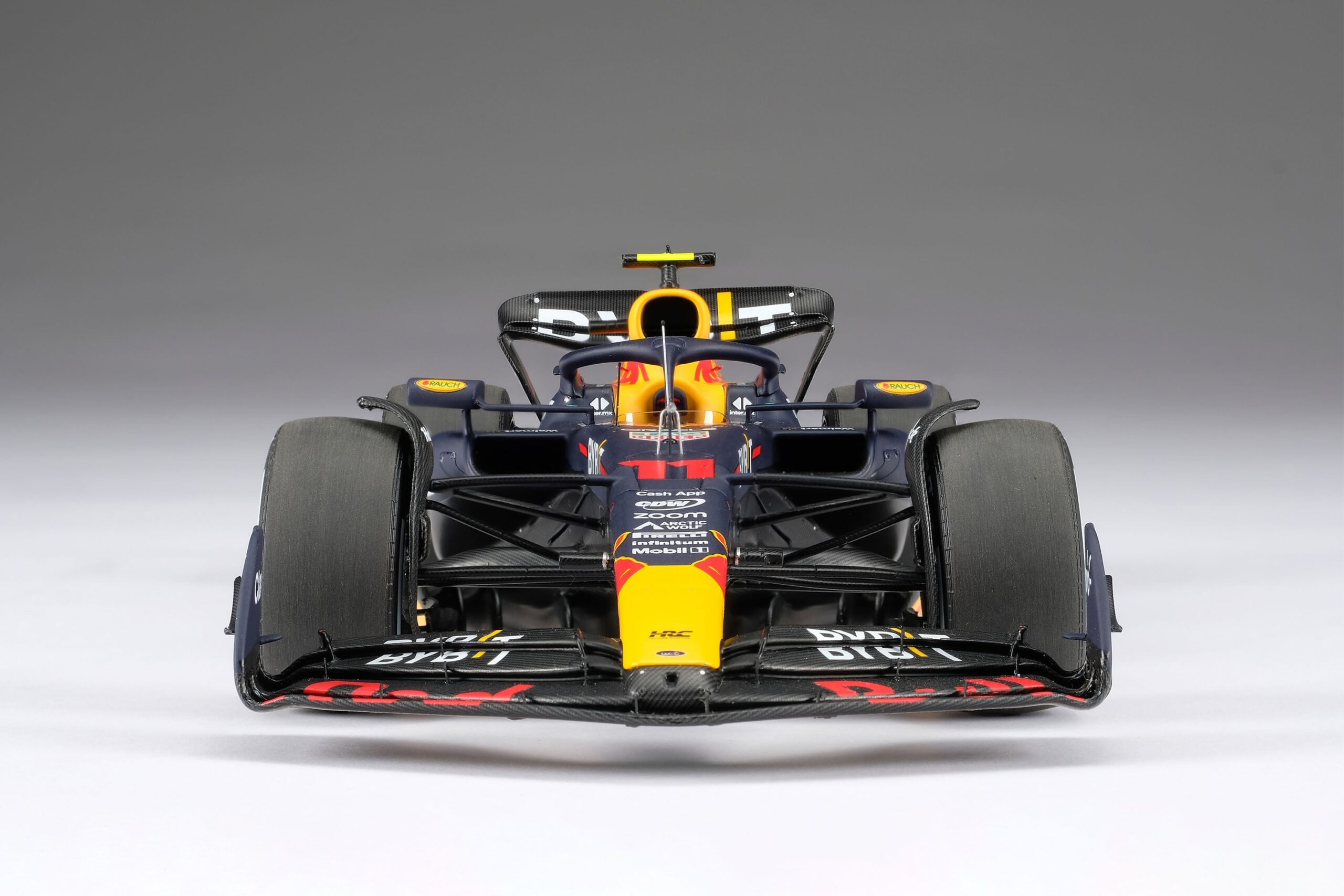 Amalgam Oracle Red Bull Racing RB19 2023 Season Livery | 1:18 – Bild 24