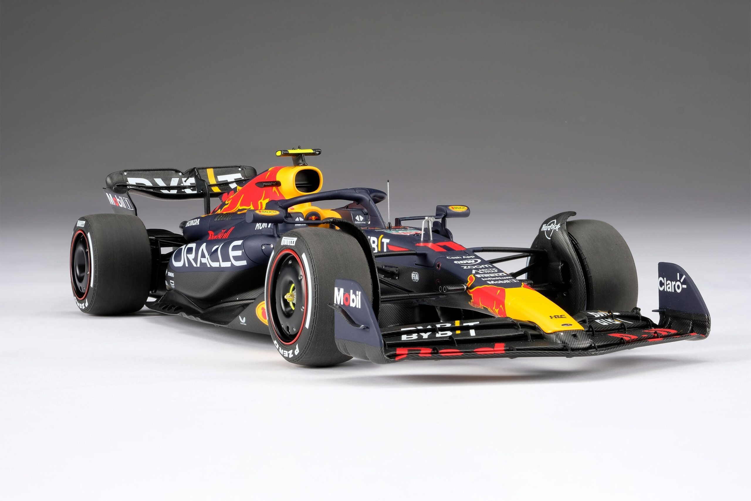Amalgam Oracle Red Bull Racing RB19 2023 Season Livery | 1:18 – Bild 25