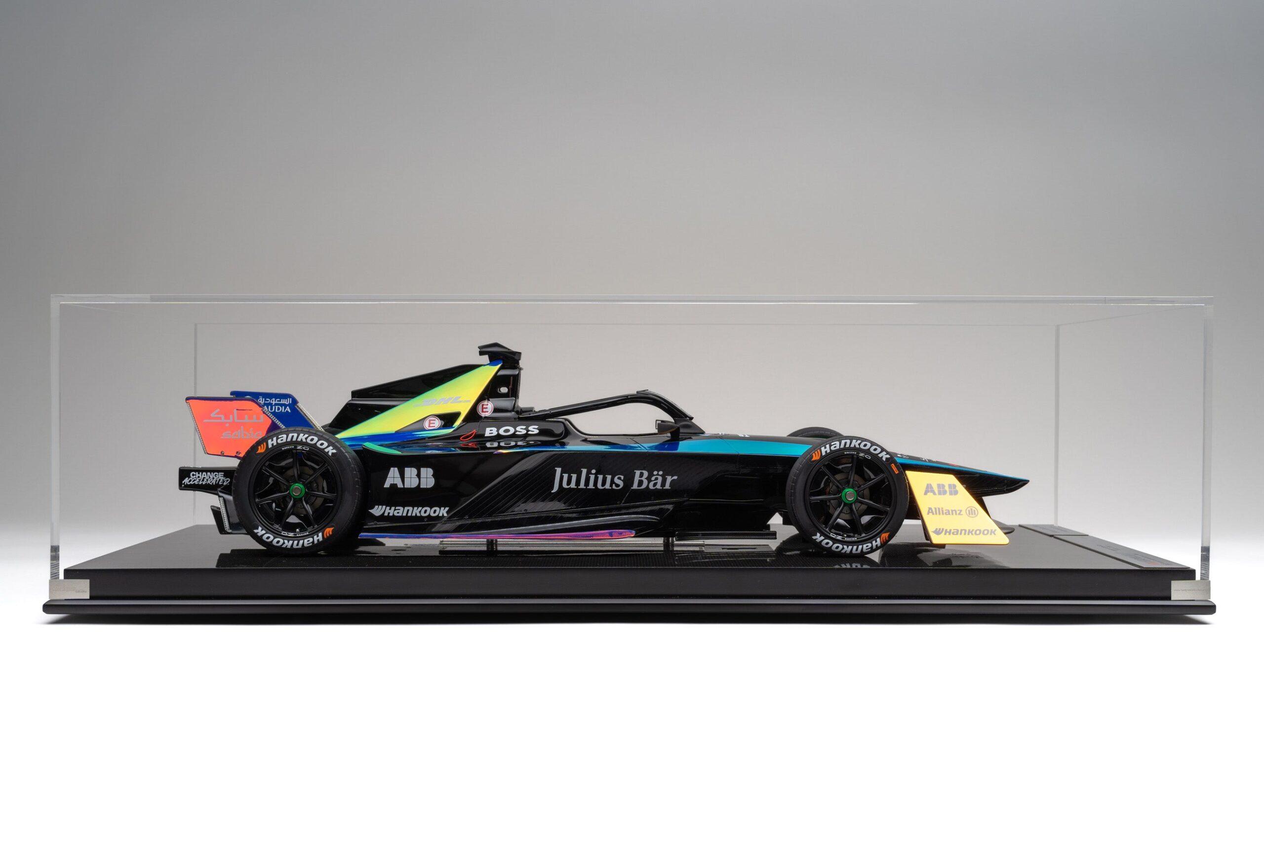 Amalgam Formula E GEN3 Season 9 Lackierung | 1:8 - 画像14