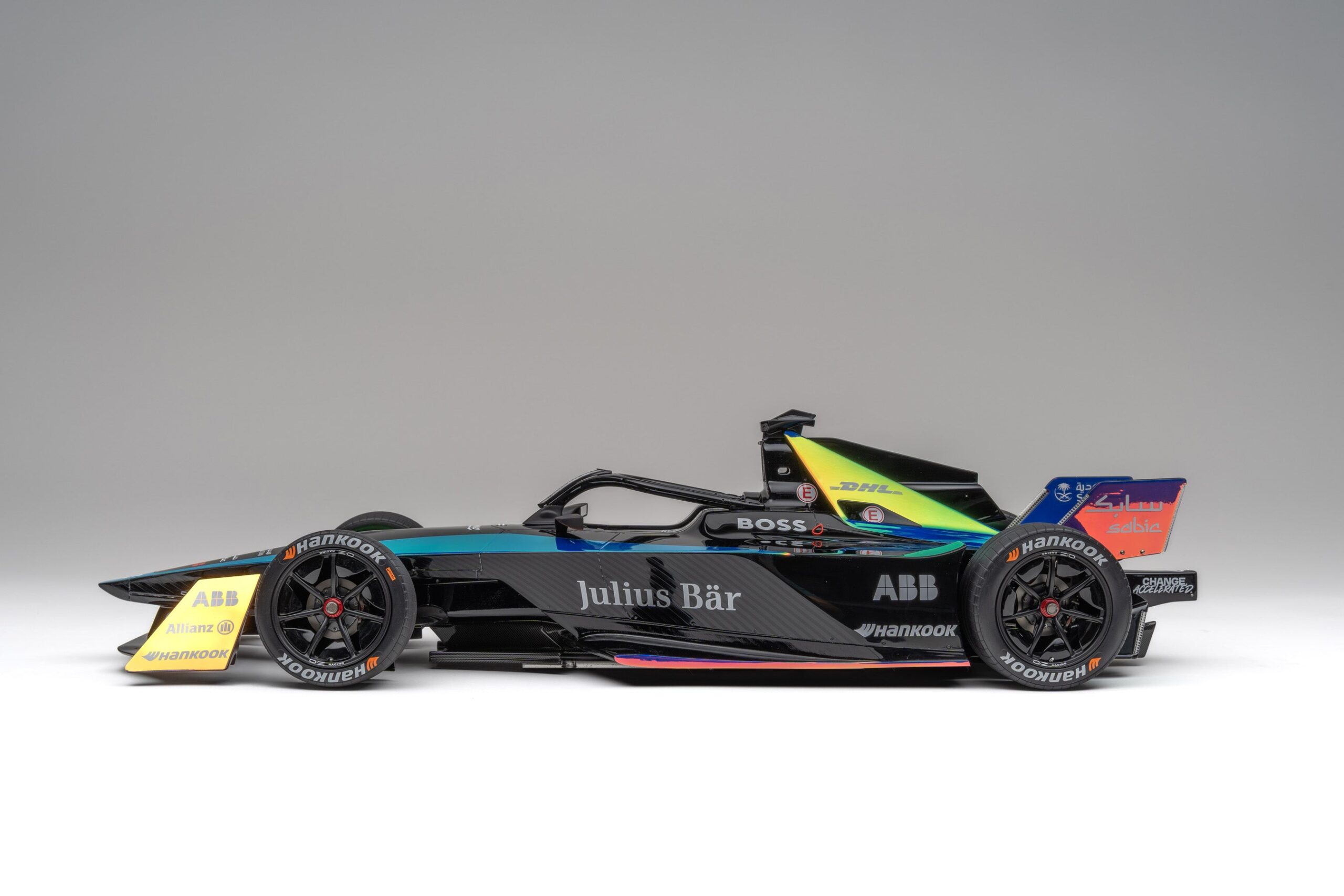 Amalgam Formula E GEN3 Season 9 Lackierung | 1:8 - 画像11