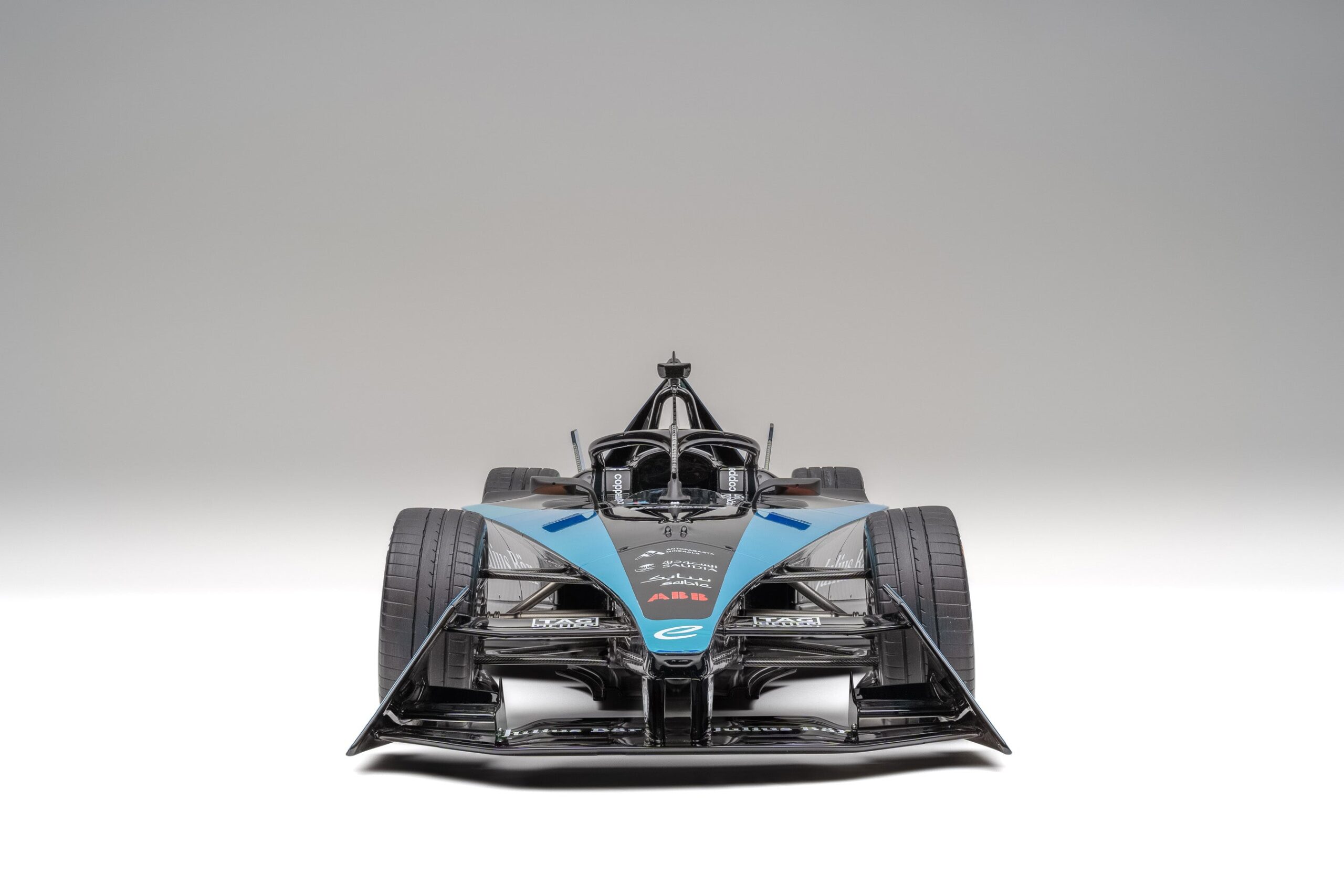 Amalgam Formula E GEN3 Season 9 Lackierung | 1:8 - 画像5