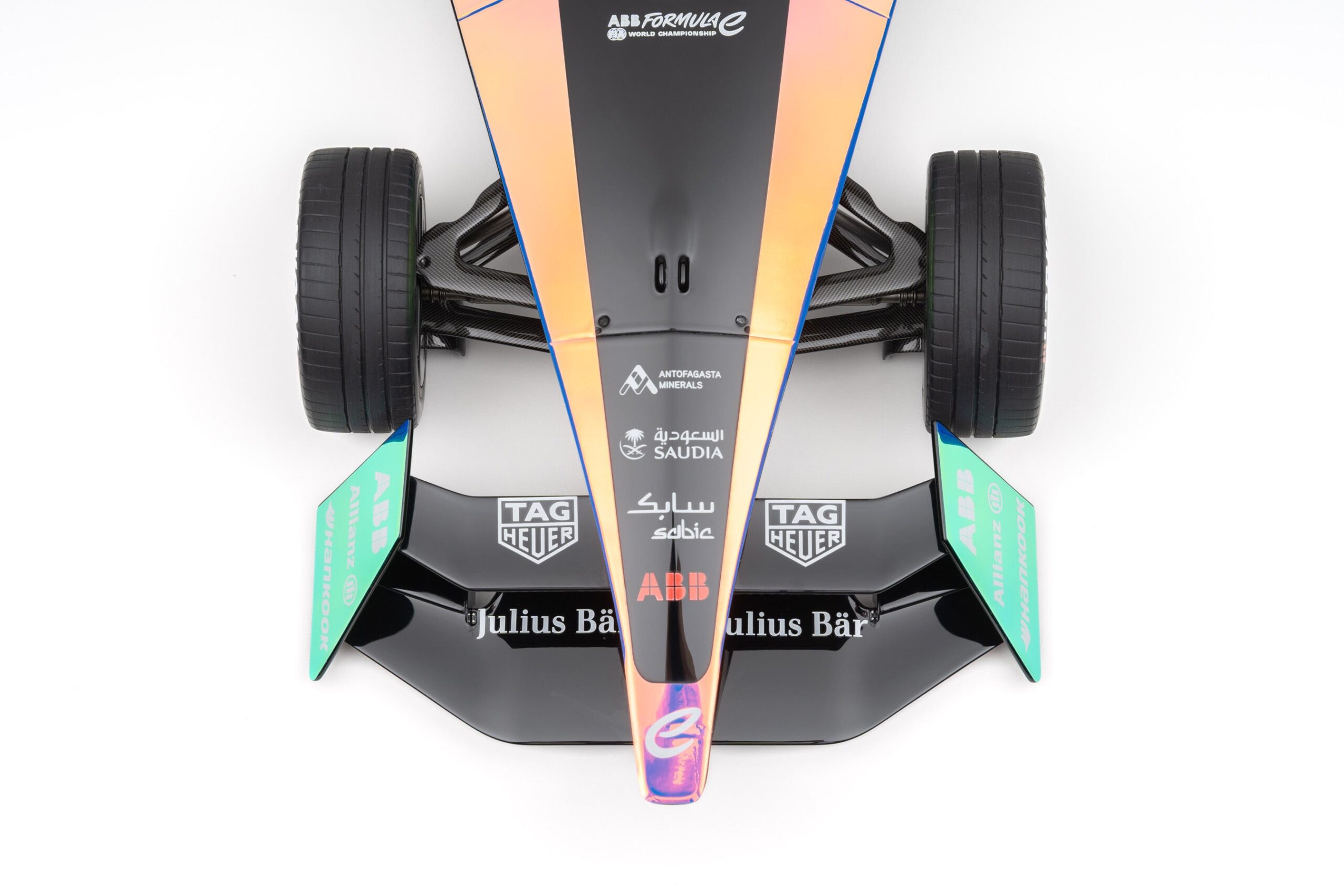 Amalgam Formula E GEN3 Season 9 Lackierung | 1:8 - 画像12