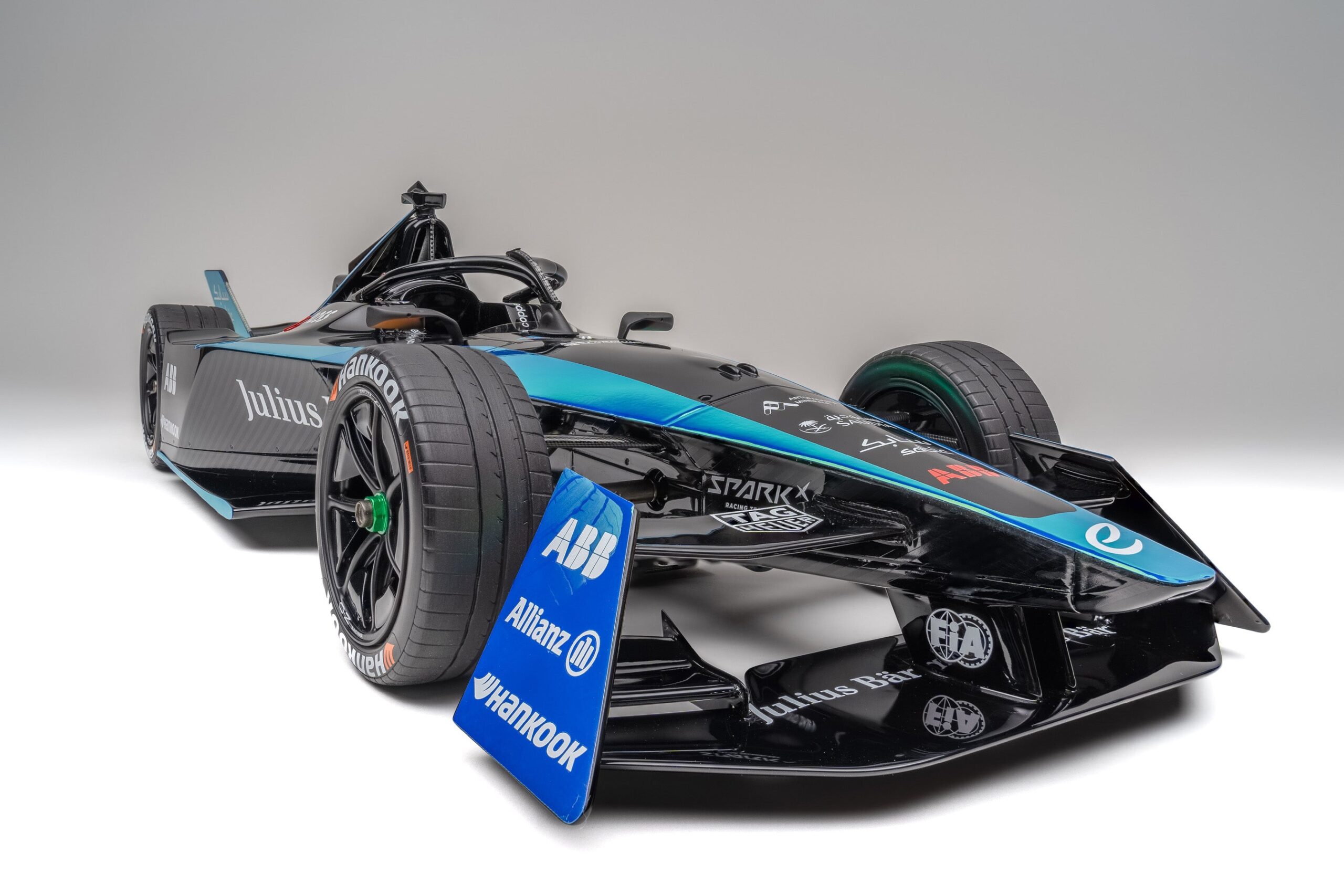Amalgam Formula E GEN3 Season 9 Lackierung | 1:8 - 画像13