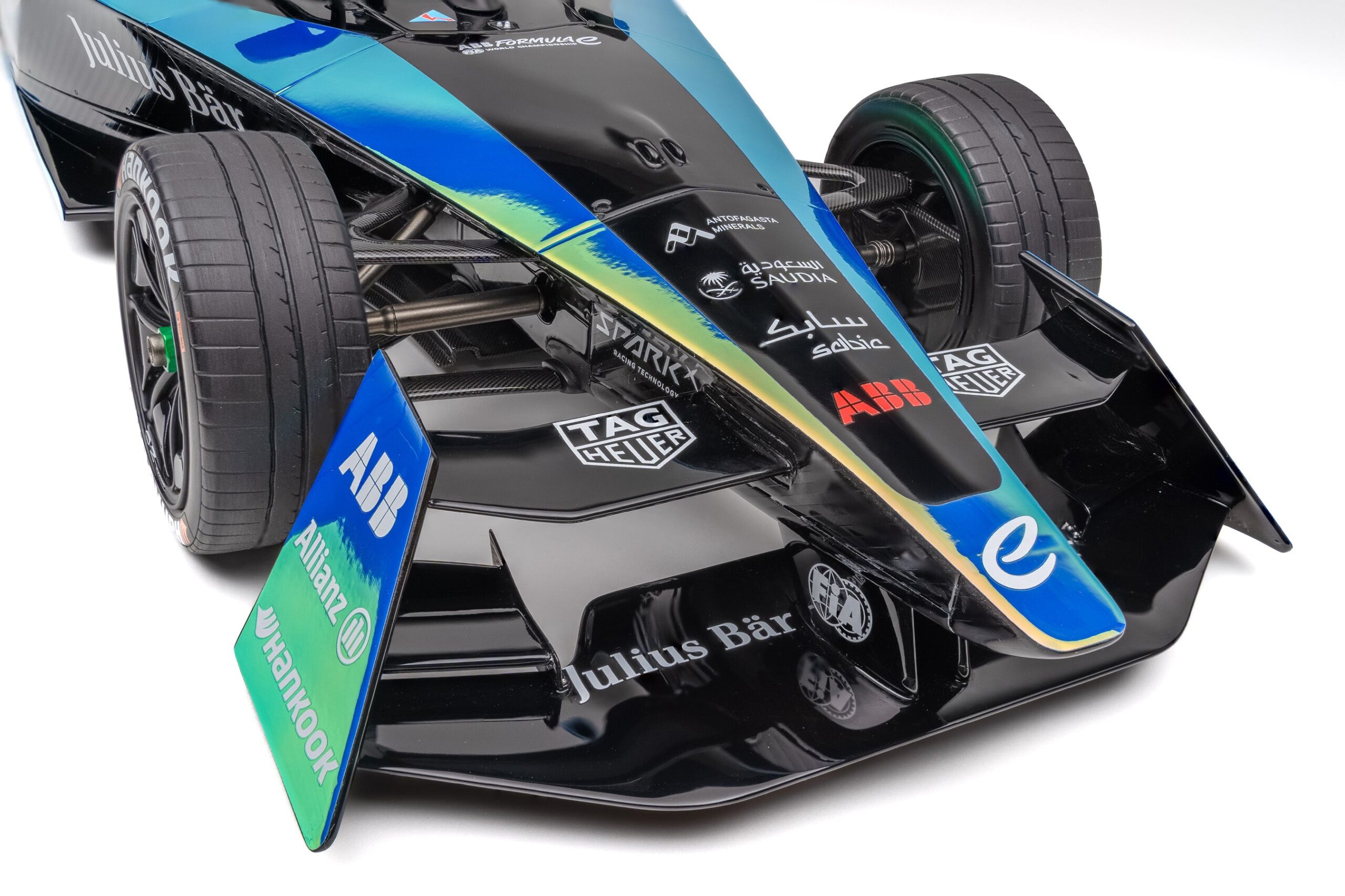 Amalgam Formula E GEN3 Season 9 Lackierung | 1:8 - 画像9