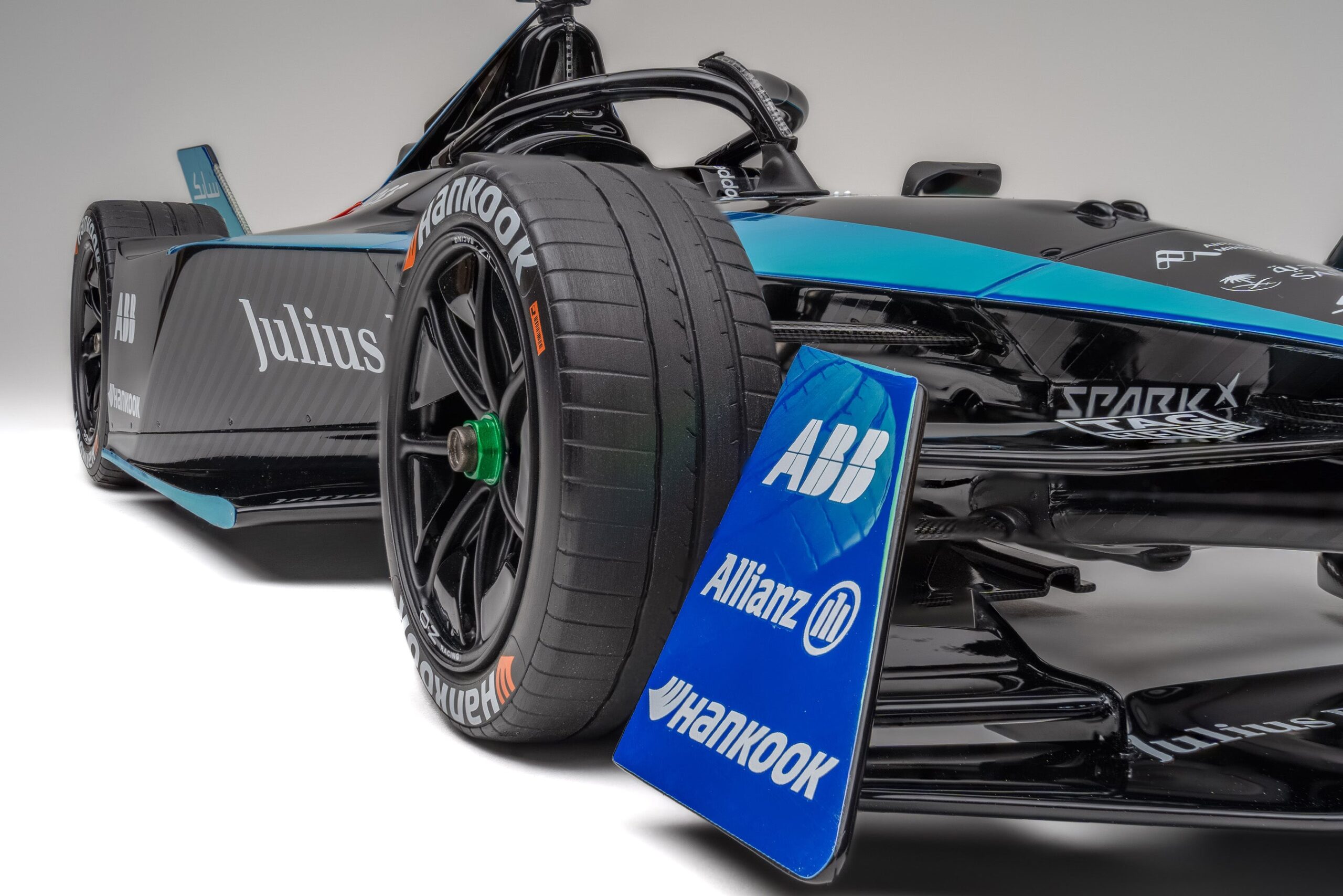 Amalgam Formula E GEN3 Season 9 Lackierung | 1:8 - 画像15