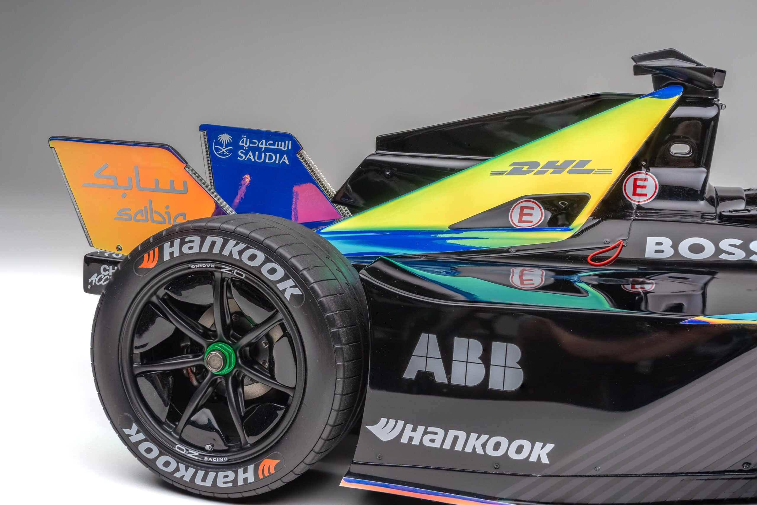 Amalgam Formula E GEN3 Season 9 Lackierung | 1:8 - 画像10