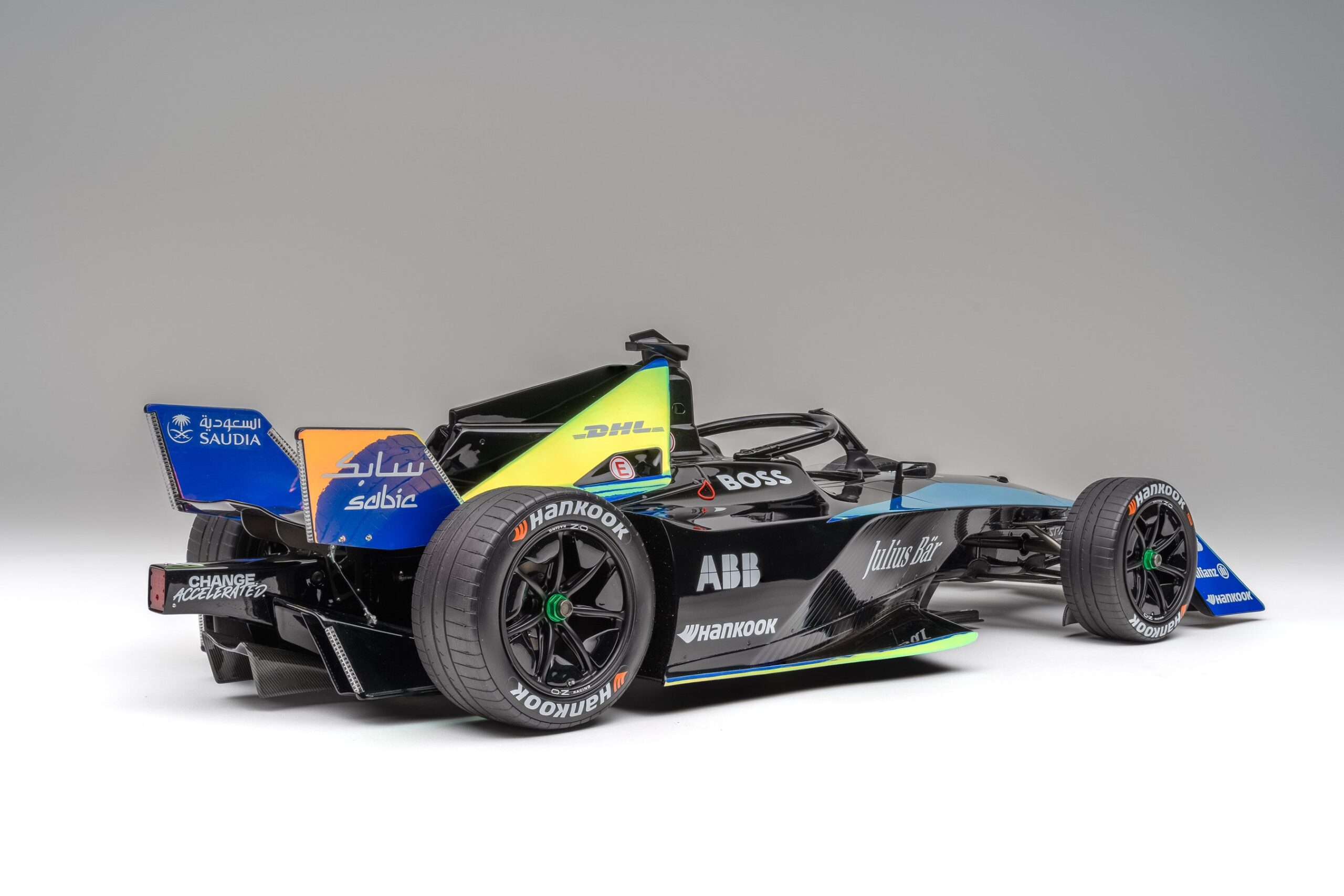 Amalgam Formula E GEN3 Season 9 Lackierung | 1:8 - 画像7