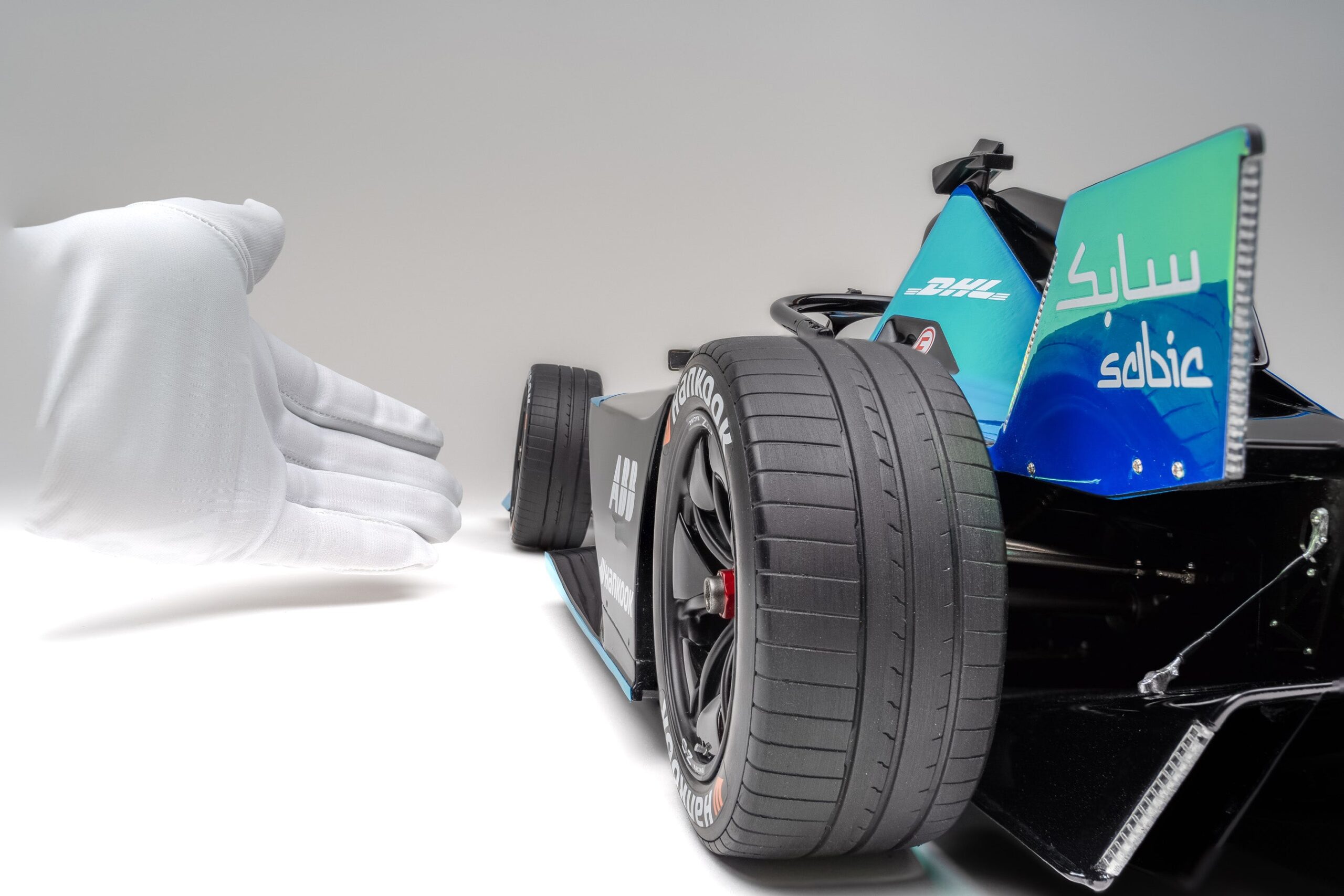 Amalgam Formula E GEN3 Season 9 Lackierung | 1:8 - 画像8