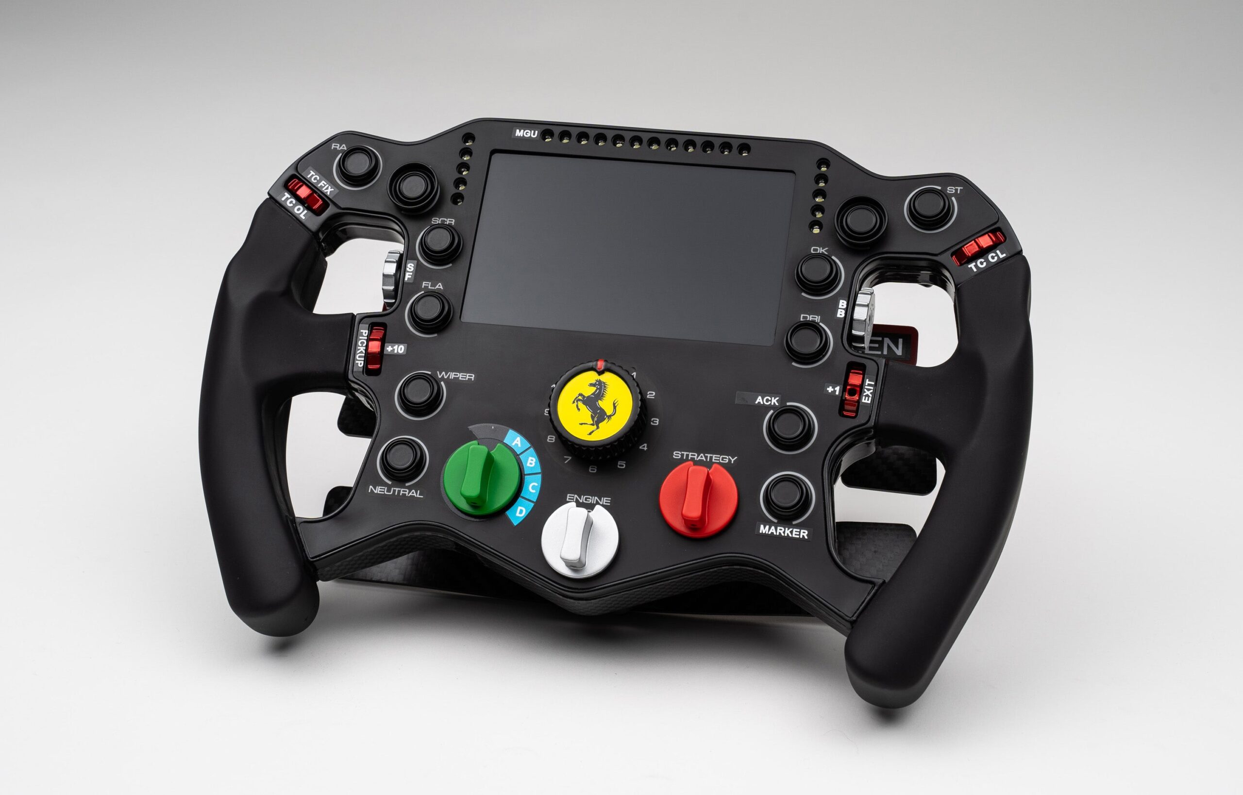 Amalgam Ferrari 499P Lenkrad 2023 Le Mans Winner #51 | 1:1 - 画像6