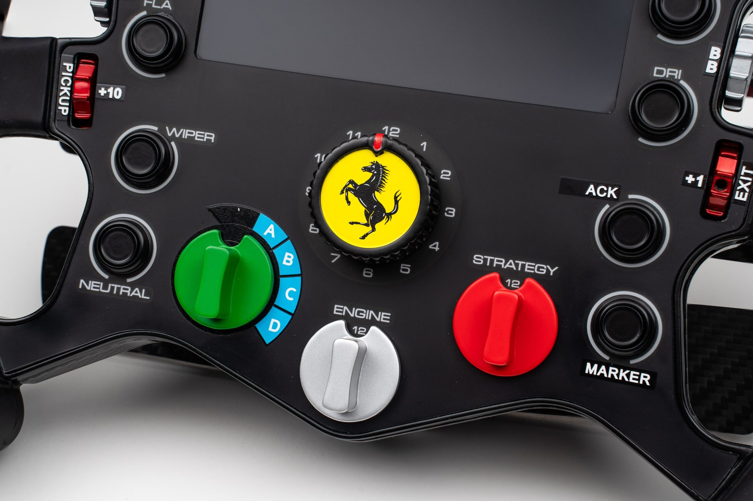 Amalgam Ferrari 499P Lenkrad 2023 Le Mans Winner #51 | 1:1 - 画像7