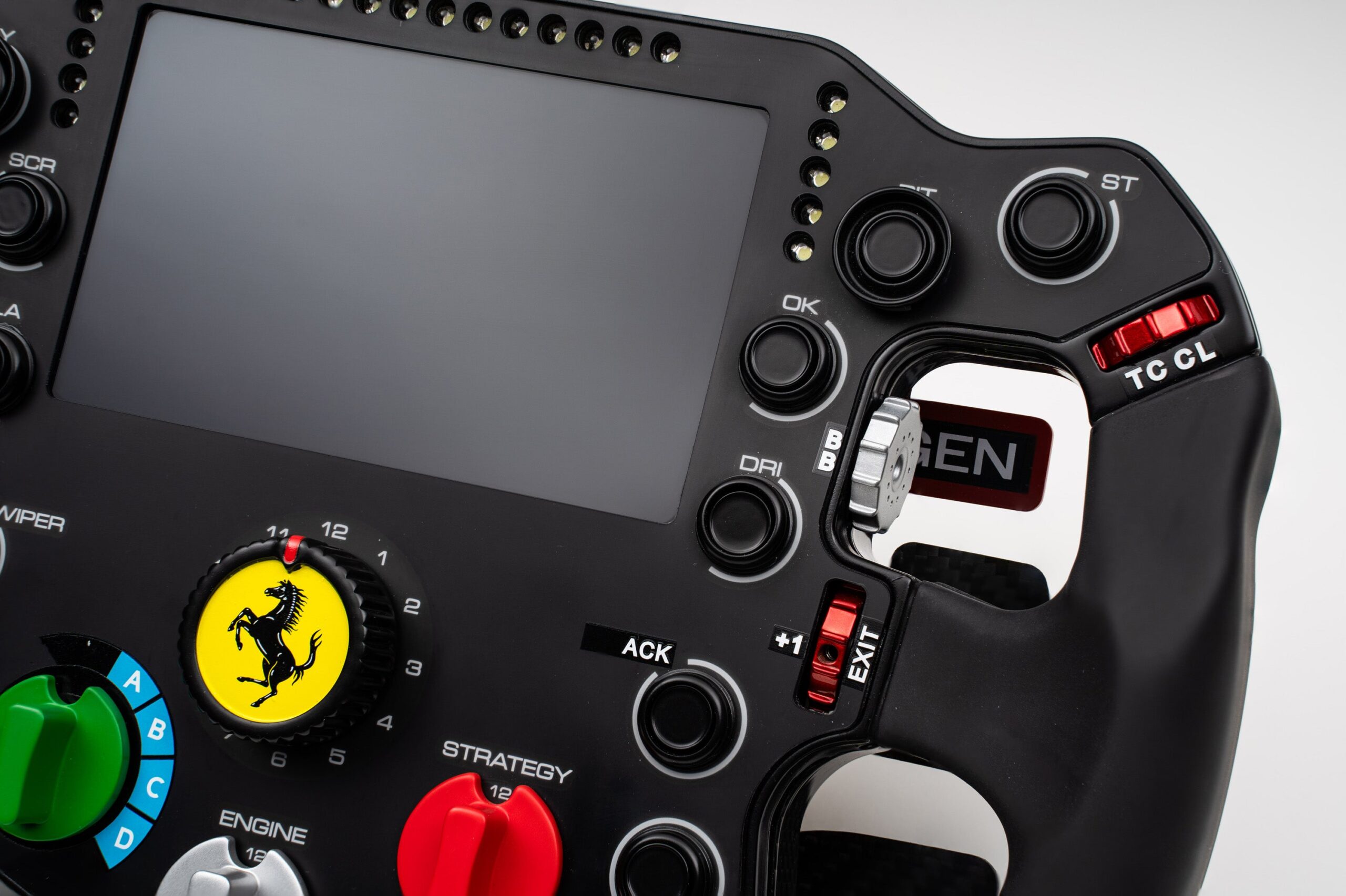 Amalgam Ferrari 499P Lenkrad 2023 Le Mans Winner #51 | 1:1 - 画像8