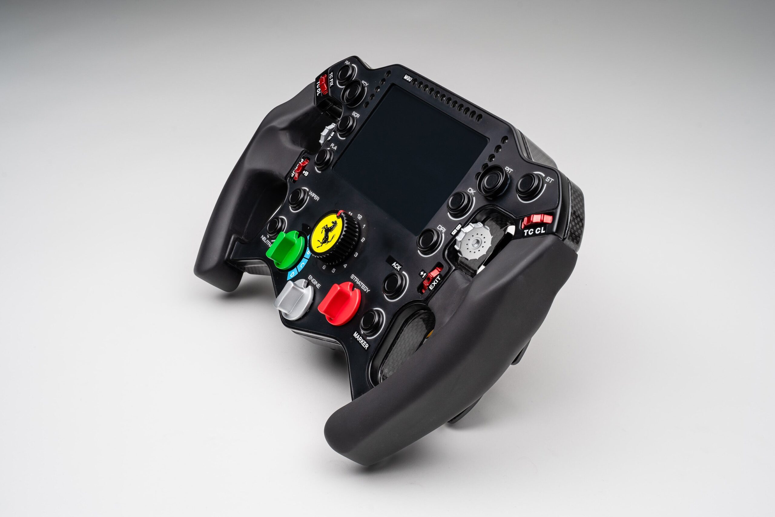 Amalgam Ferrari 499P Lenkrad 2023 Le Mans Winner #51 | 1:1 - 画像9