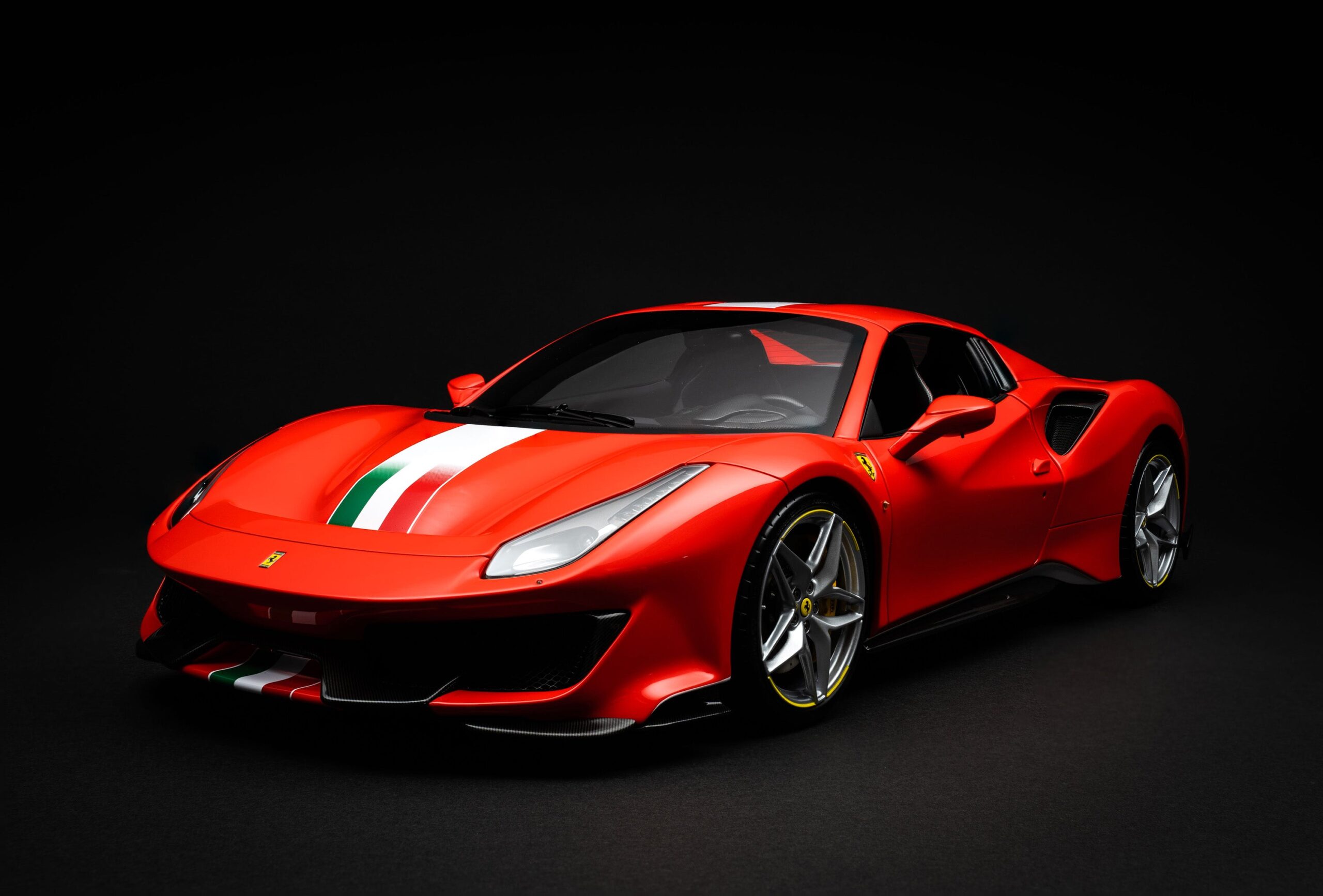 Amalgam Ferrari 488 GTB & Spider Tailor Made | 1:8 - 画像11