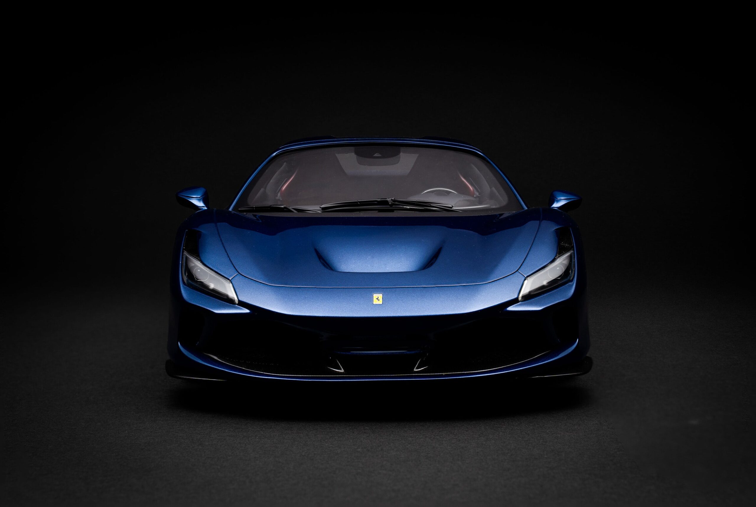 Amalgam Ferrari 488 GTB & Spider Tailor Made | 1:8 - 画像12