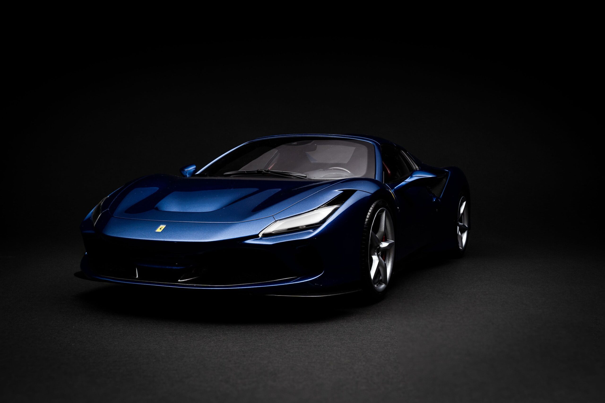Amalgam Ferrari 488 GTB & Spider Tailor Made | 1:8 - 画像13