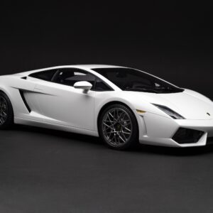 アマルガム ランボルギーニ ガヤルド LP560-4 (2008) ジュネーブ・モーターショー - イエロー | 1:8