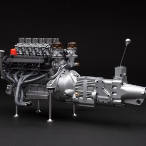 Amalgam Ferrari 250 GTO V12 Motor y transmisión | 1:4