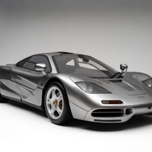 Amalgam McLaren F1 (1992) - Rouge | 1:8