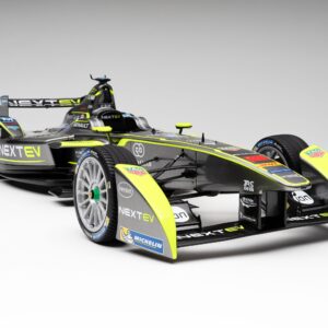 Amalgam Spark-Renault SRT_01E NEXTEV TCR - 2015 London ePrix - Piquet Jr. | 1:8