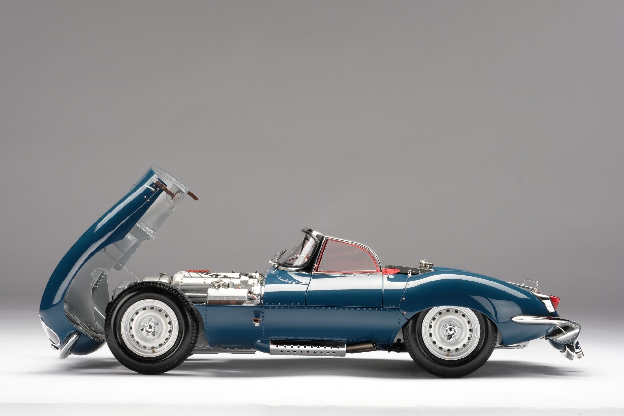 Amalgam Jaguar XKSS (1957) | 1:8 – Bild 10