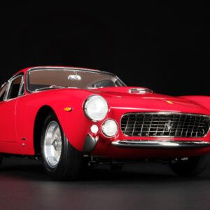Amalgam フェラーリ 250 GT ルッソ (1962) - シルバー | 1:8
