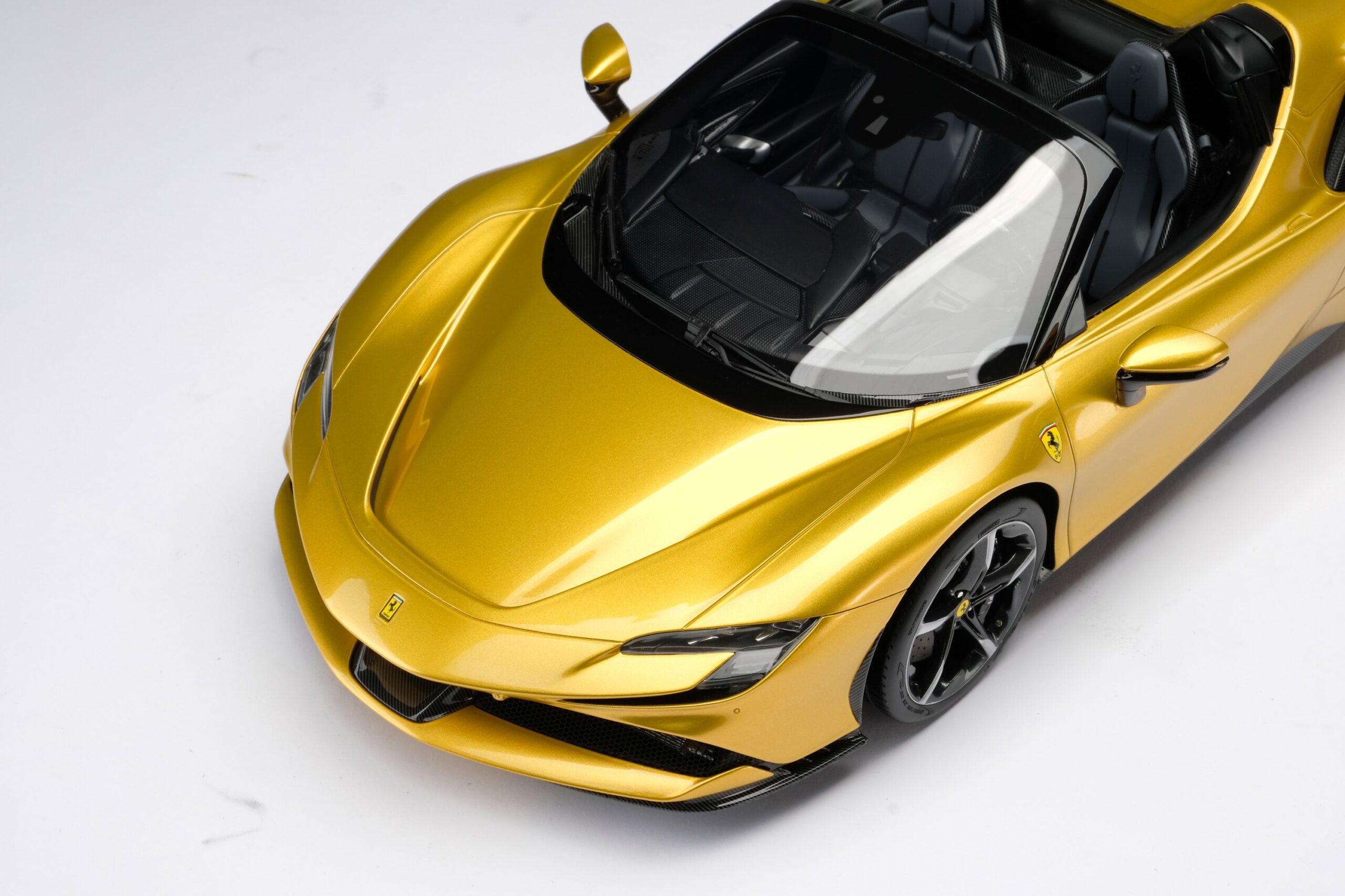 Amalgam Ferrari SF90 Spider | 1:12 - Image 11
