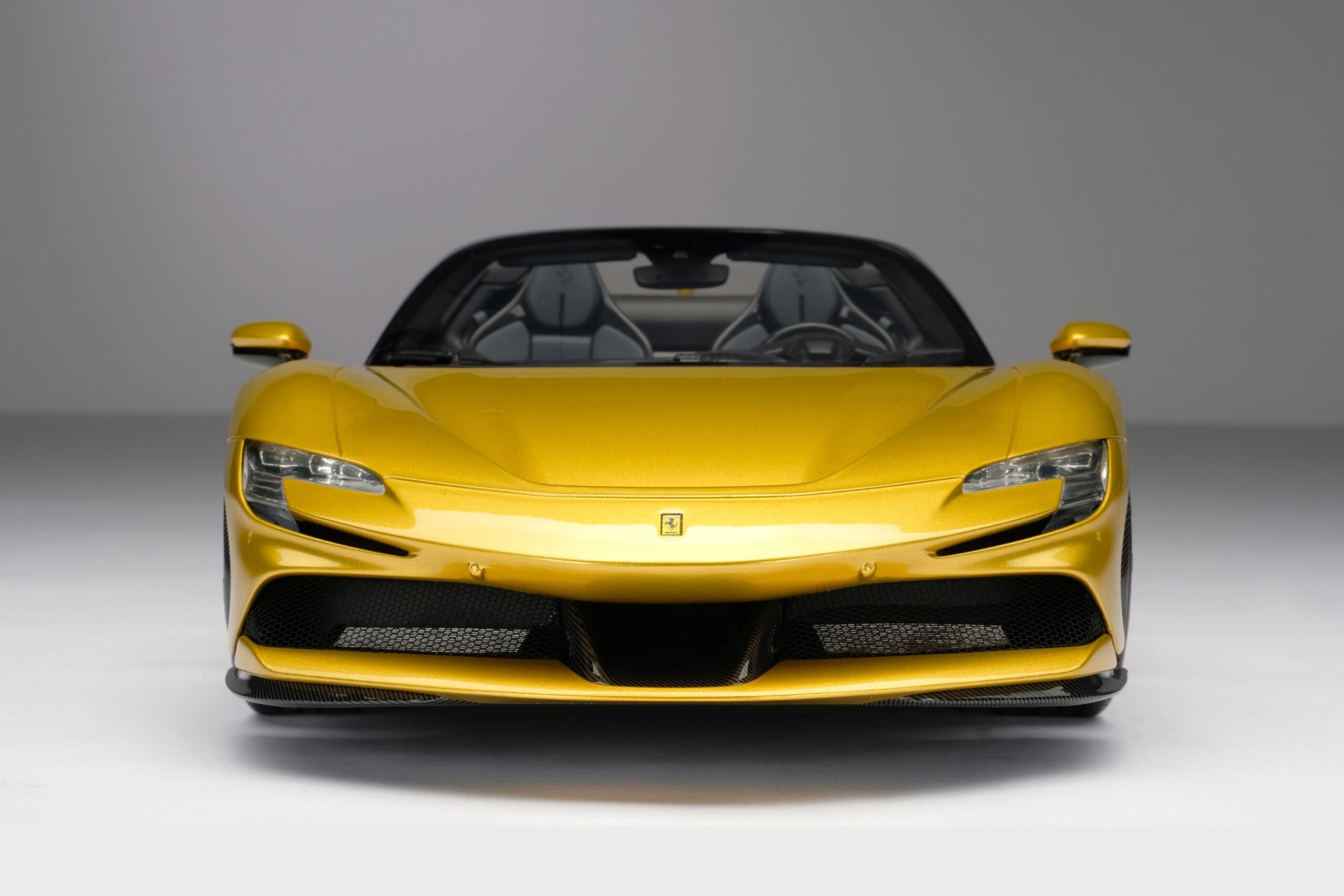 Amalgam Ferrari SF90 Spider | 1:12 - Image 6