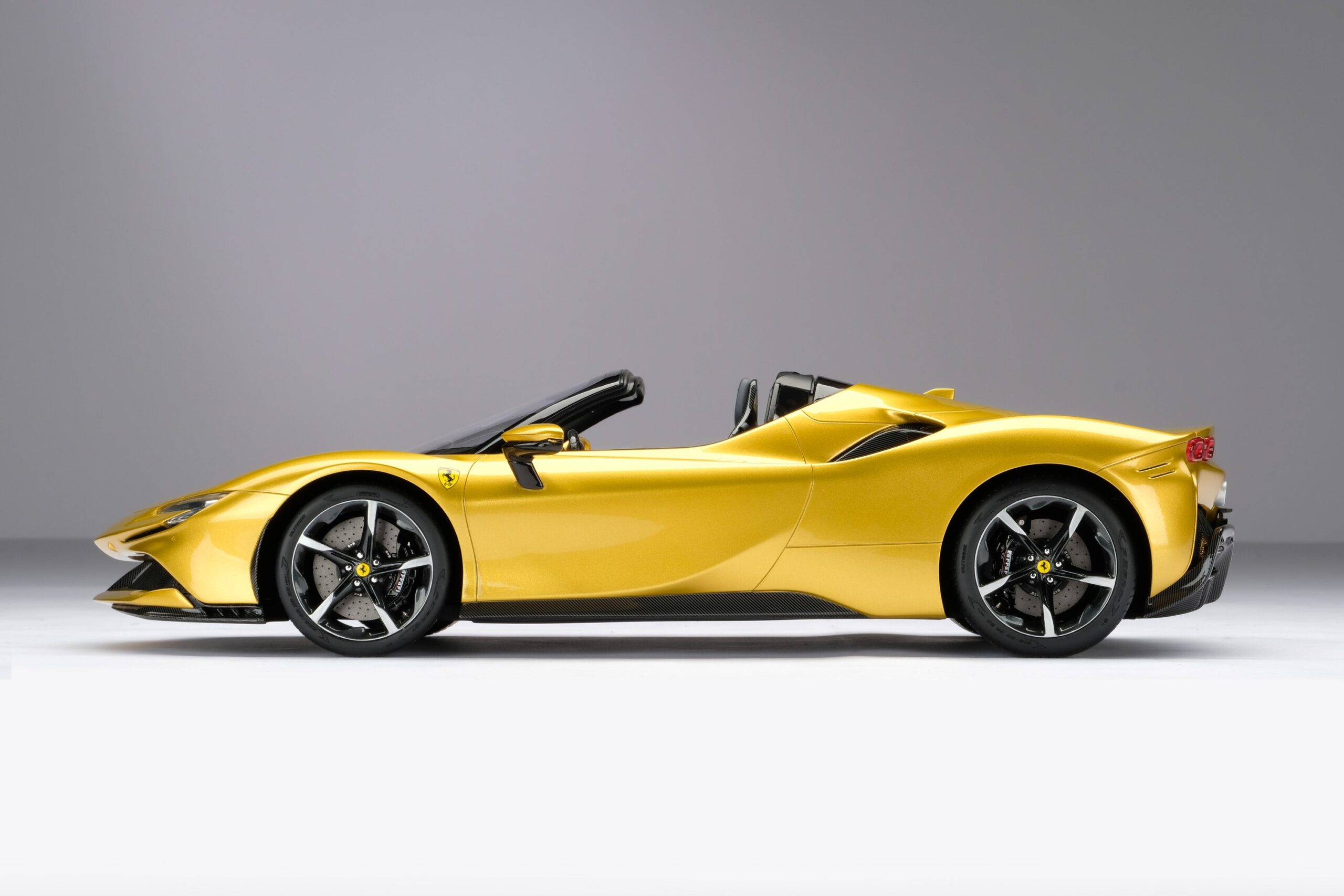 Amalgam Ferrari SF90 Spider | 1:12 - Image 8