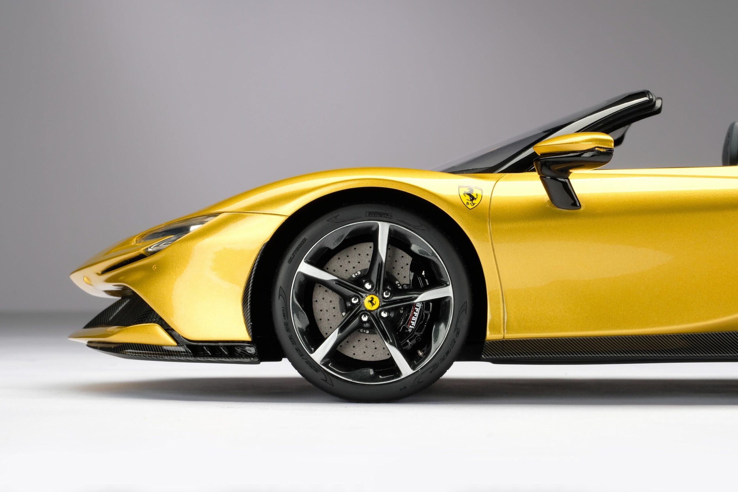 Amalgam Ferrari SF90 Spider | 1:12 - Image 9