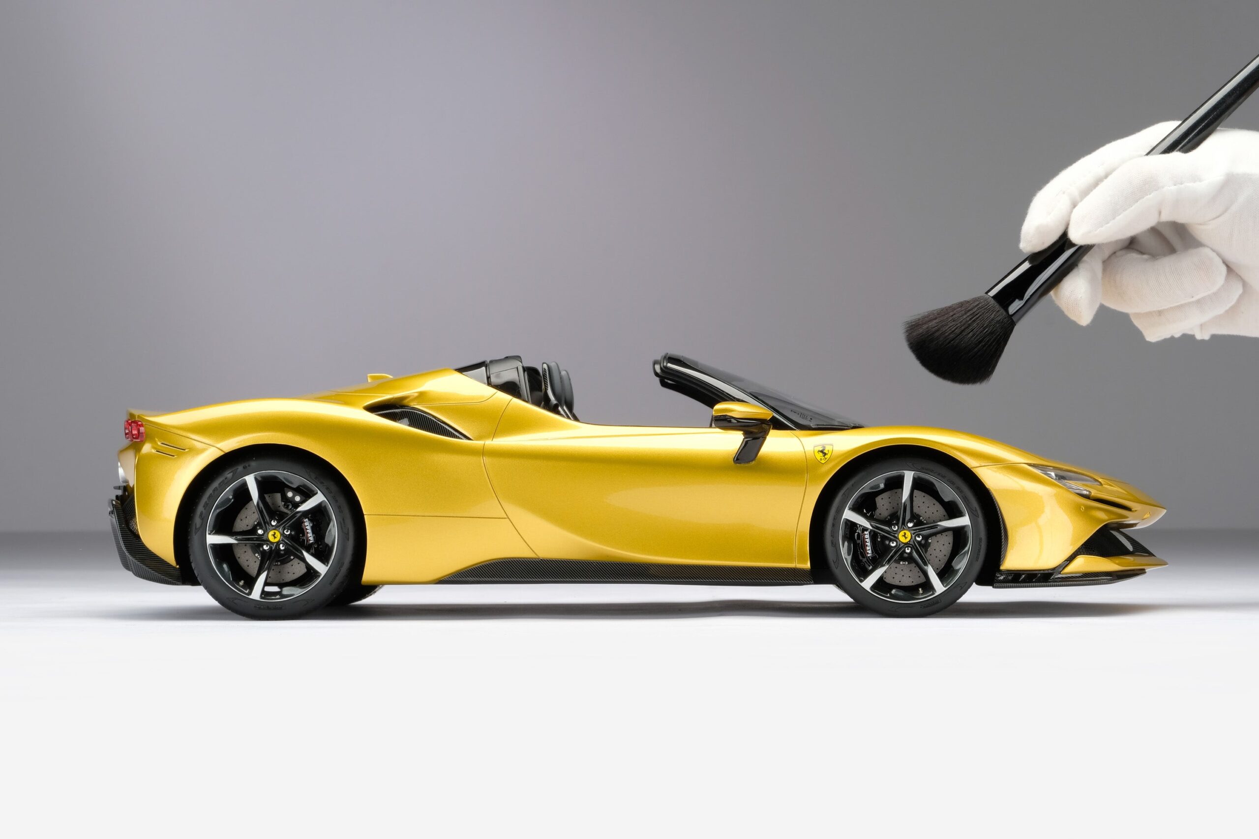 Amalgam Ferrari SF90 Spider | 1:12 - Image 3