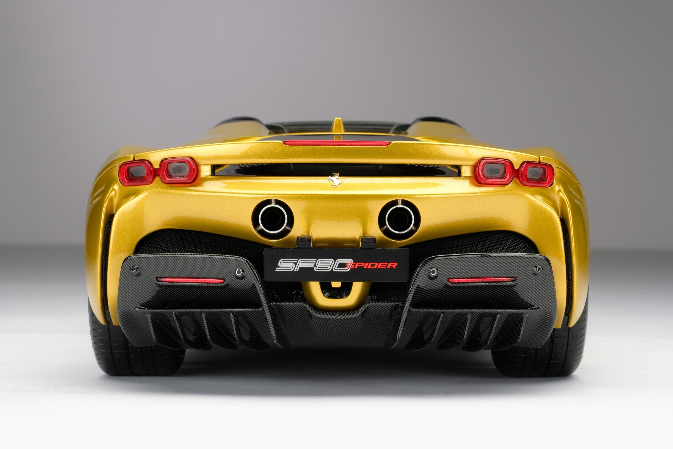 Amalgam Ferrari SF90 Spider | 1:12 - Image 7