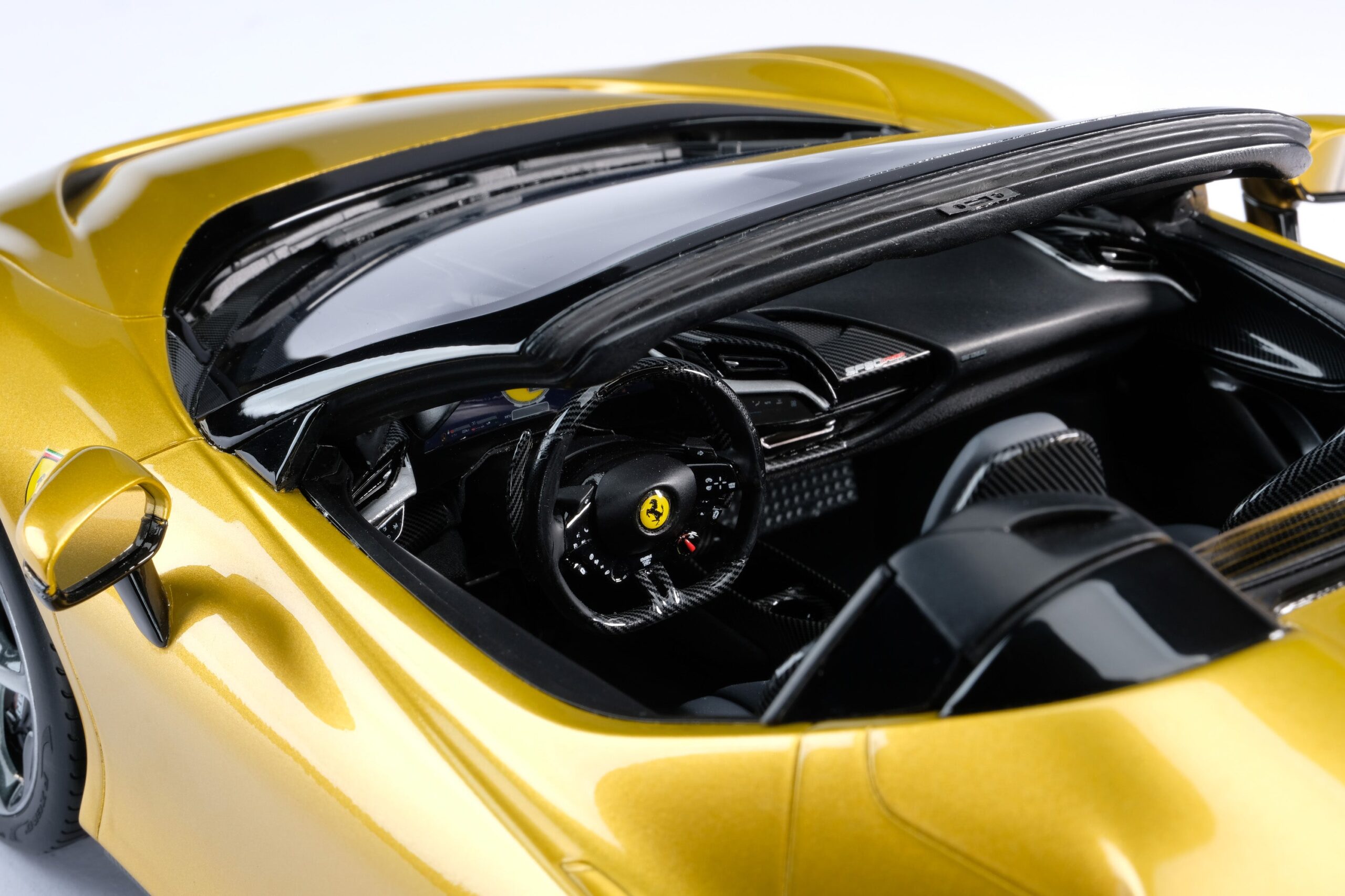 Amalgam Ferrari SF90 Spider | 1:12 - Image 4