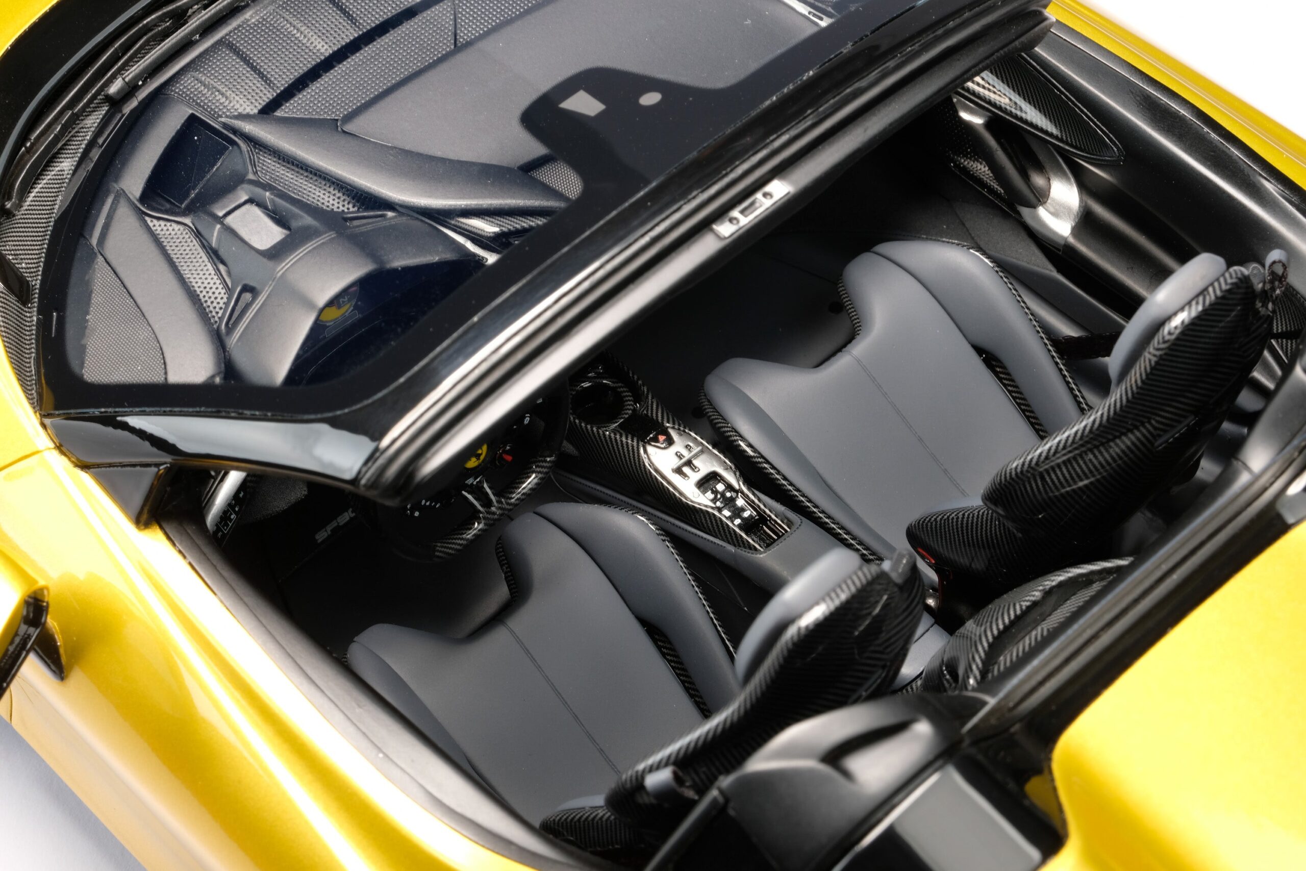 Amalgam Ferrari SF90 Spider | 1:12 - Image 13