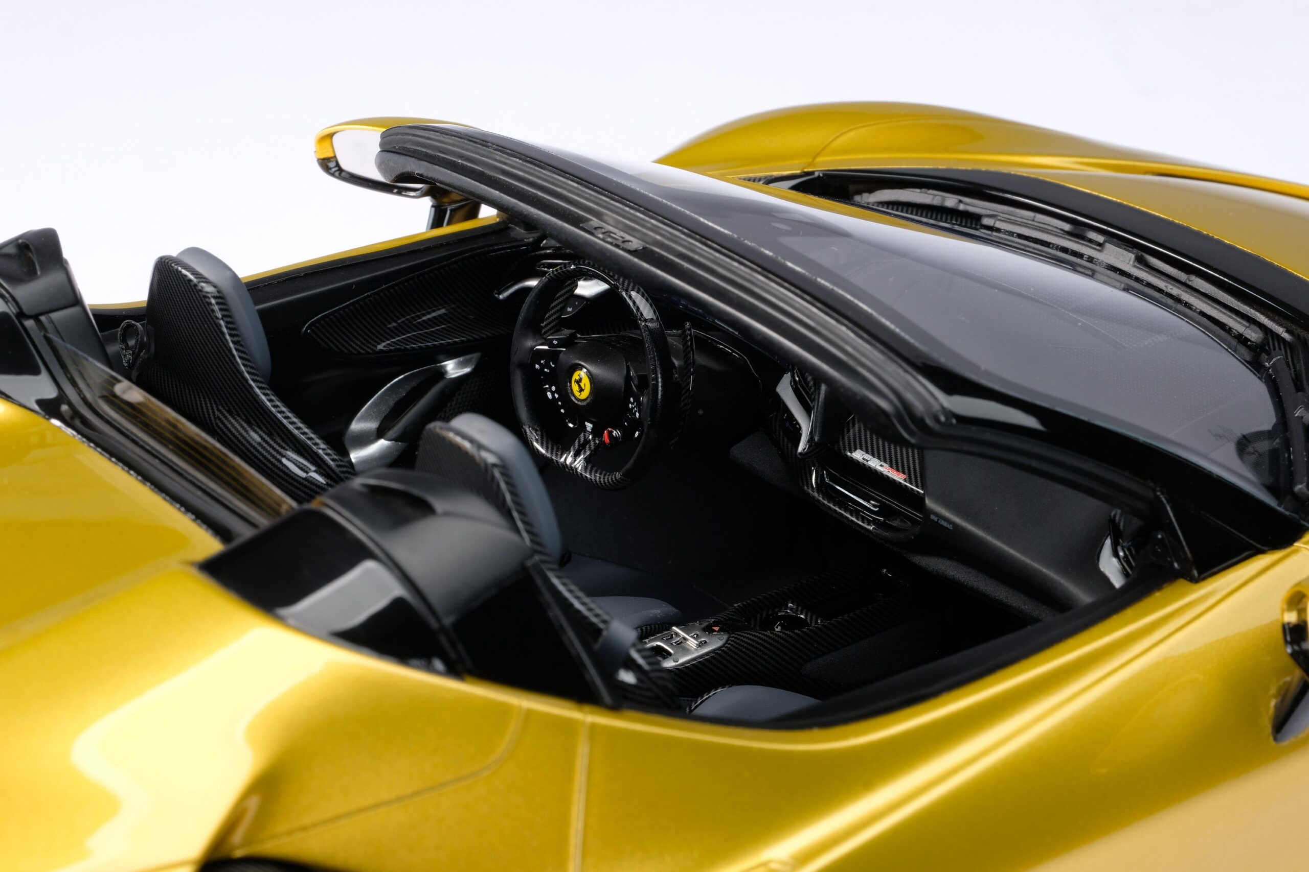 Amalgam Ferrari SF90 Spider | 1:12 - Image 5