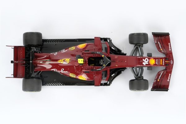 Amalgam フェラーリ SF1000 1000回グランプリカラー 2020 トスカーナ
