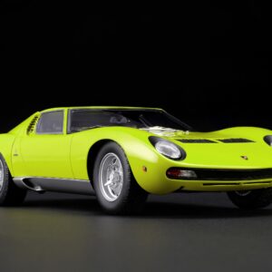 アマルガム ランボルギーニ ミウラ P400 SV | 1:18