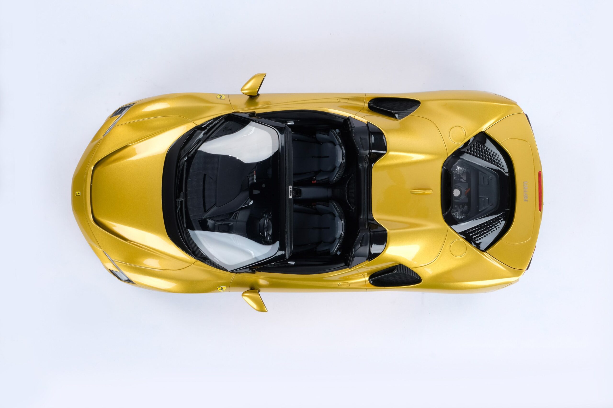 Amalgam Ferrari SF90 Spider | 1:12 - Image 21