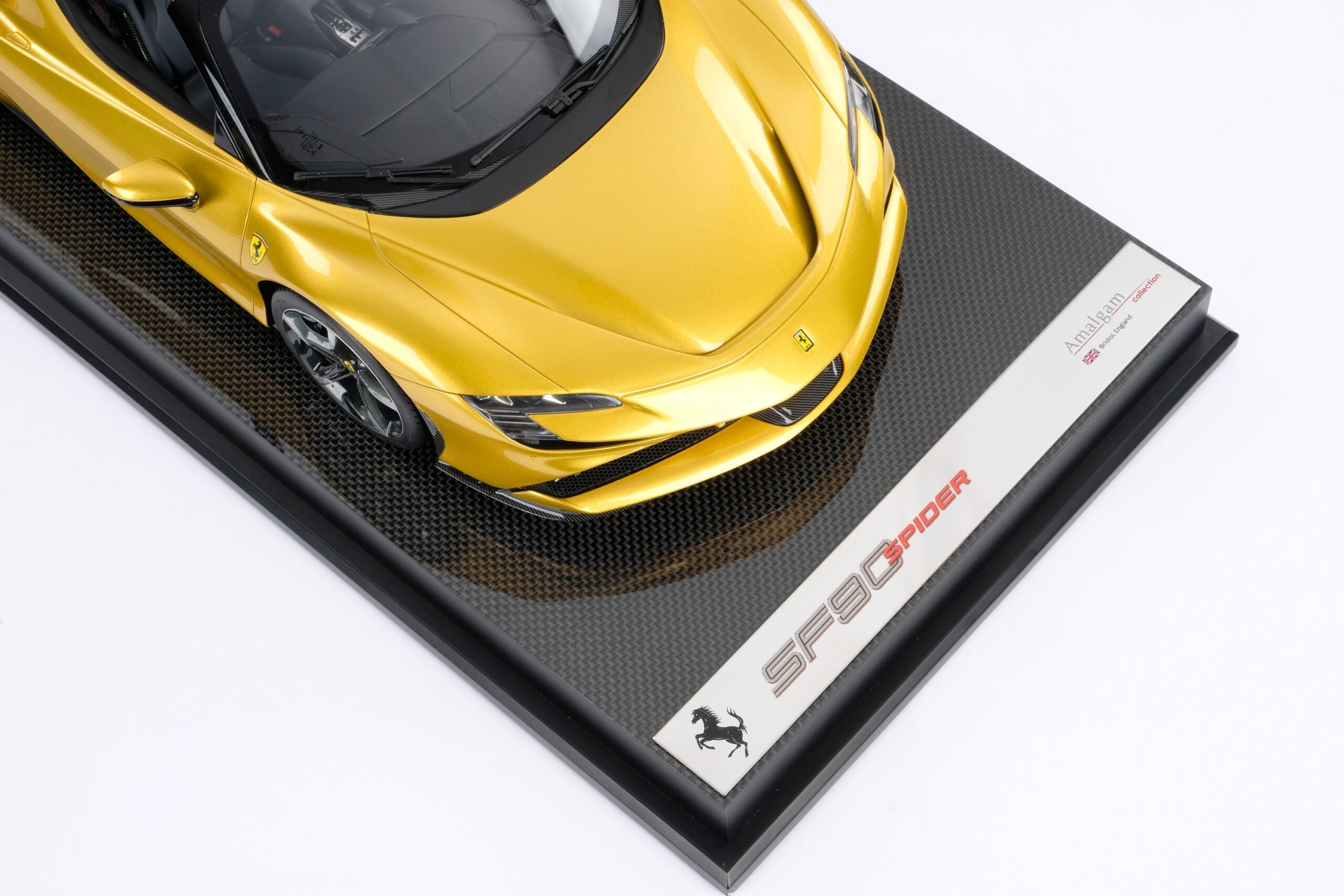 Amalgam Ferrari SF90 Spider | 1:12 - Image 19