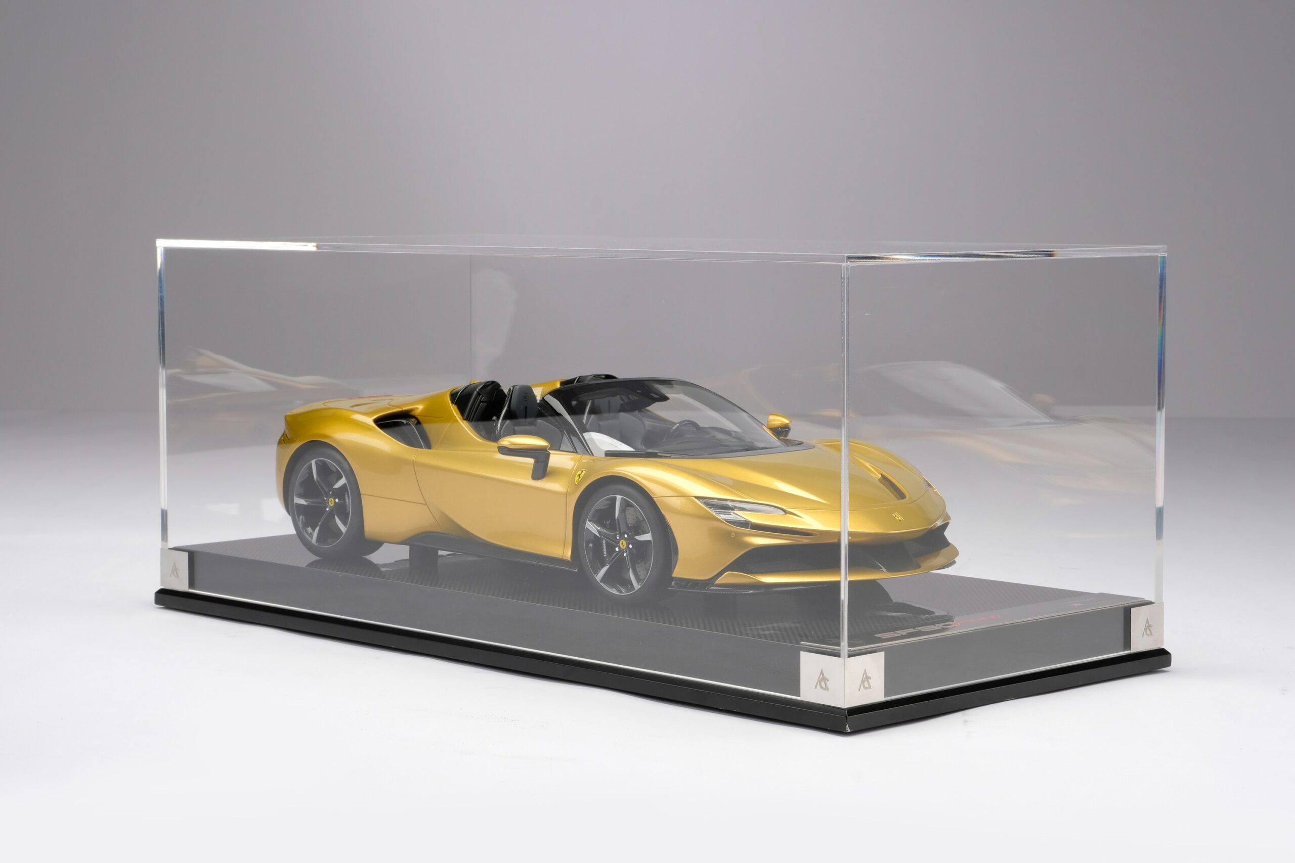 Amalgam Ferrari SF90 Spider | 1:12 - Image 18