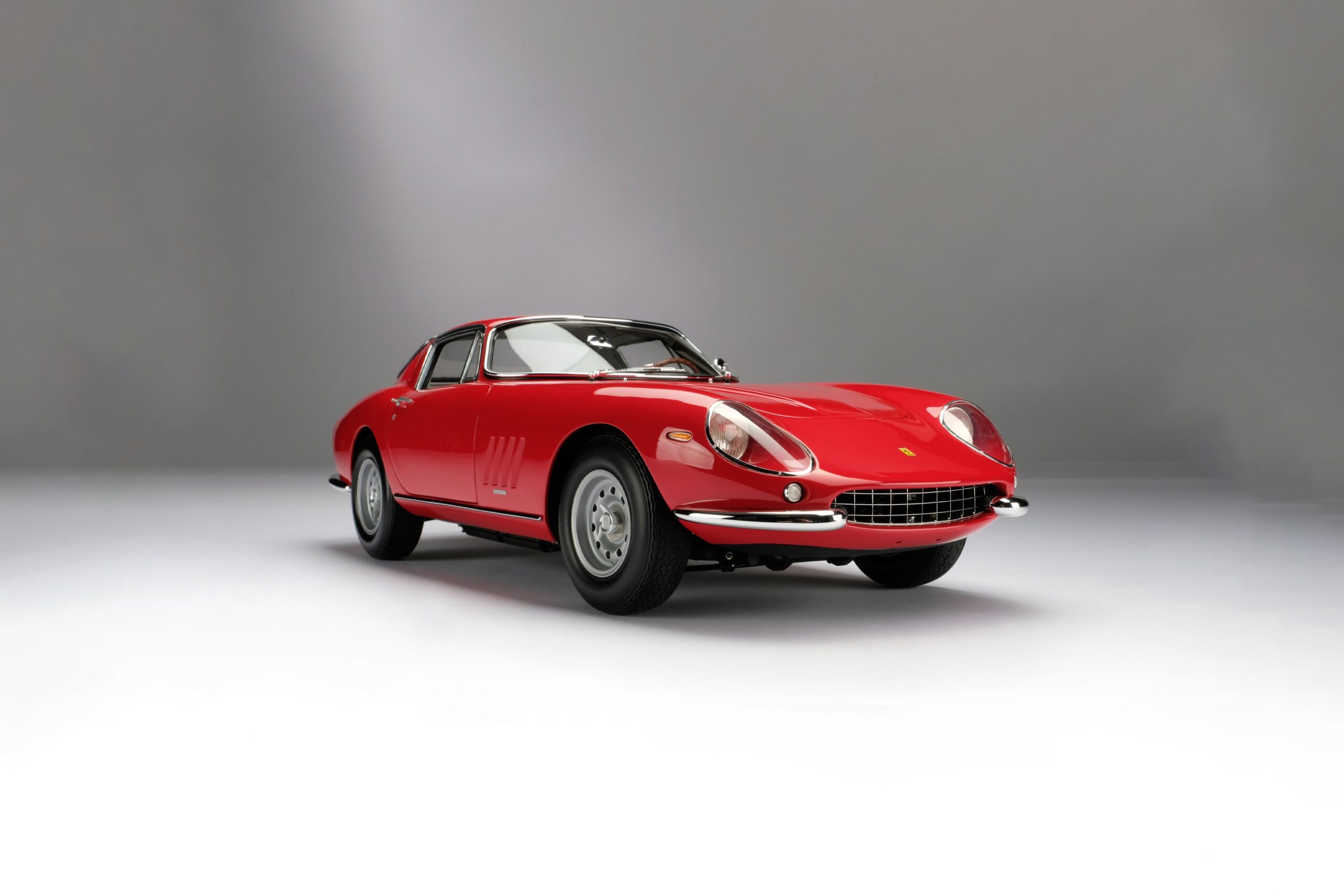 Amalgam Ferrari 275 GTB/4 (1966) - Rot | 1:8 - 画像2